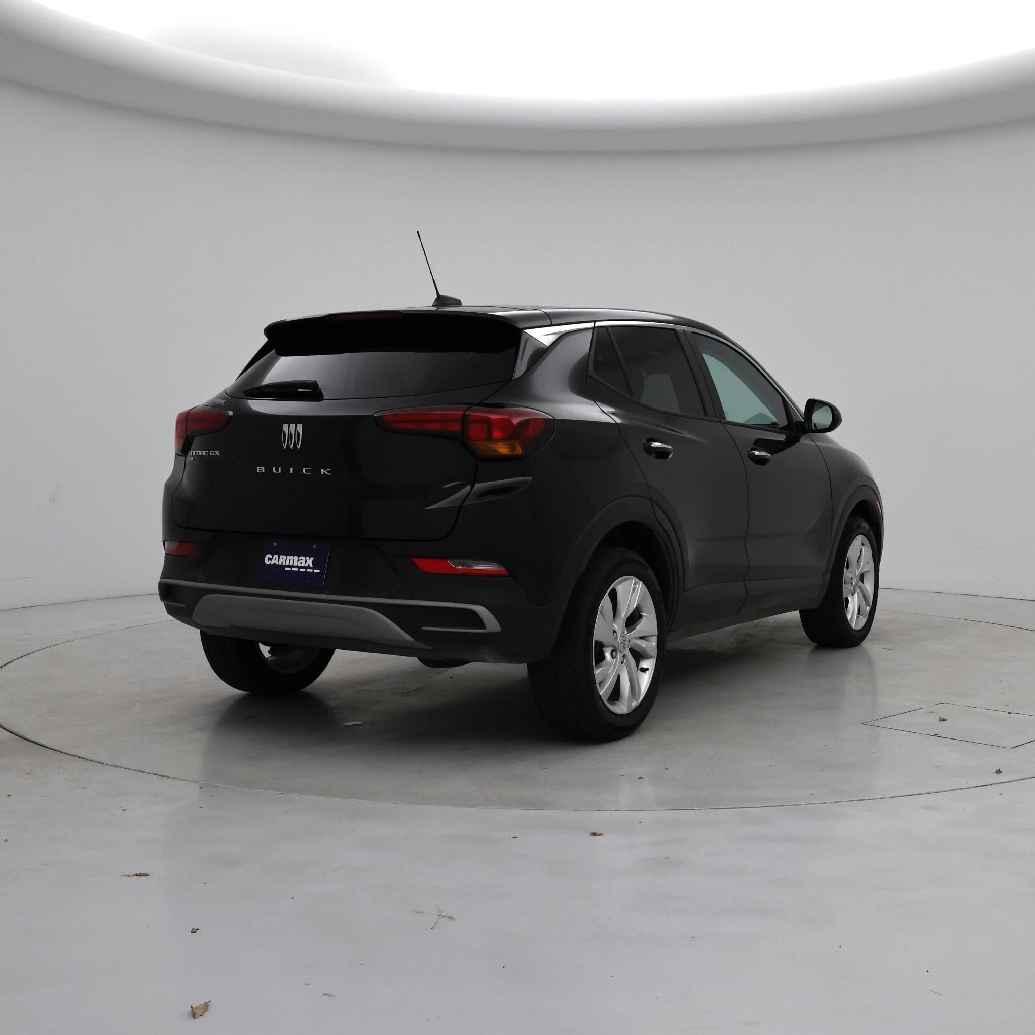 Thumbnail: 2025 Buick Encore GX - 8