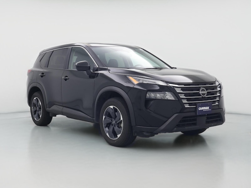 2025 Nissan Rogue SV -
                  Fairfield, CA