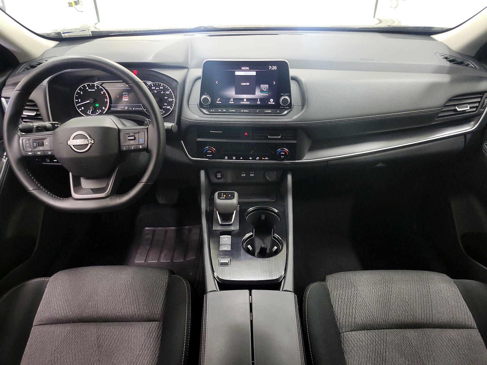 Thumbnail: 2025 Nissan Rogue - 9