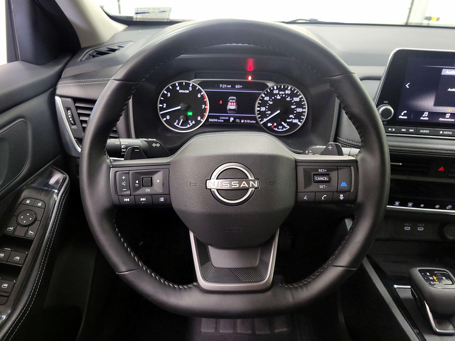 Thumbnail: 2025 Nissan Rogue - 10