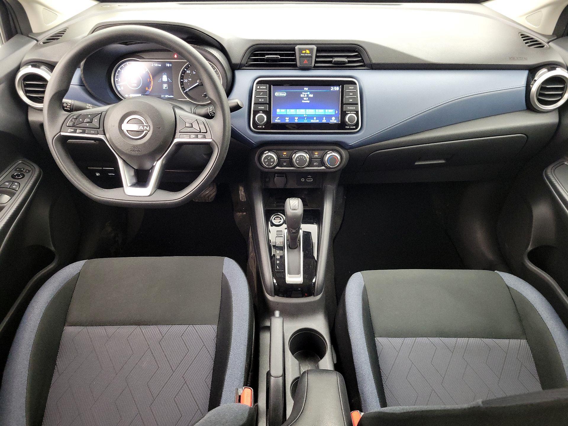 Thumbnail: 2025 Nissan Versa - 9