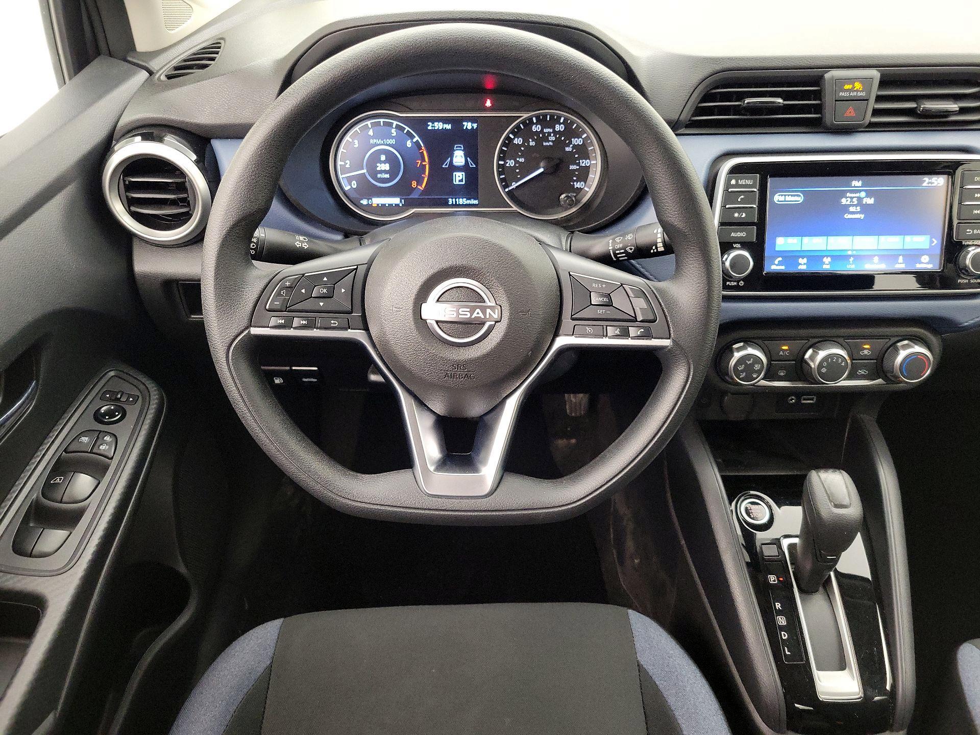 Thumbnail: 2025 Nissan Versa - 10