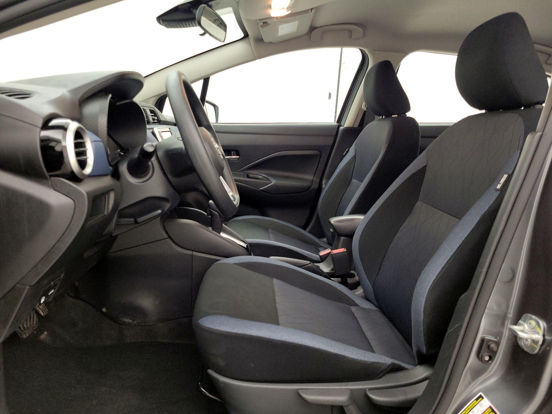 Thumbnail: 2025 Nissan Versa - 11