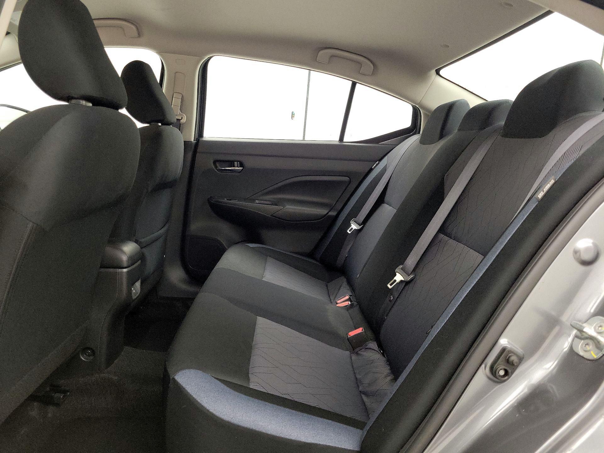 Thumbnail: 2025 Nissan Versa - 18