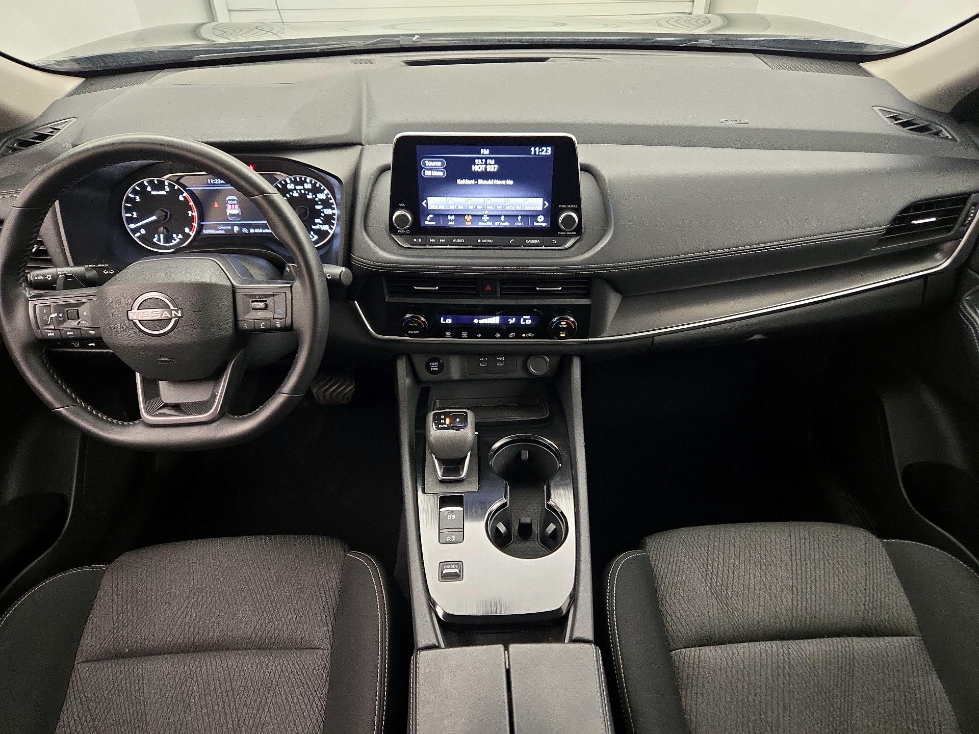 Thumbnail: 2025 Nissan Rogue - 9