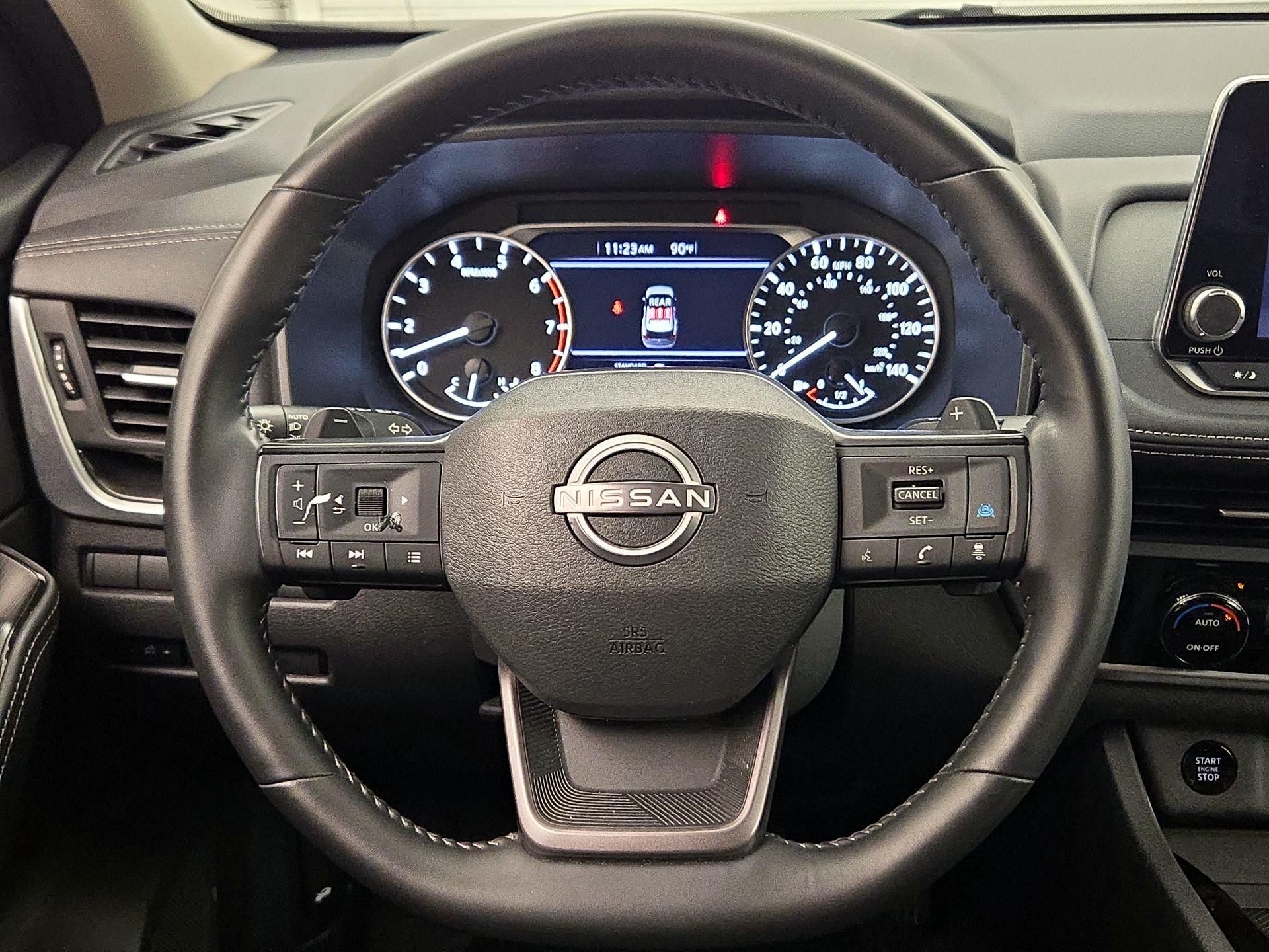 Thumbnail: 2025 Nissan Rogue - 10