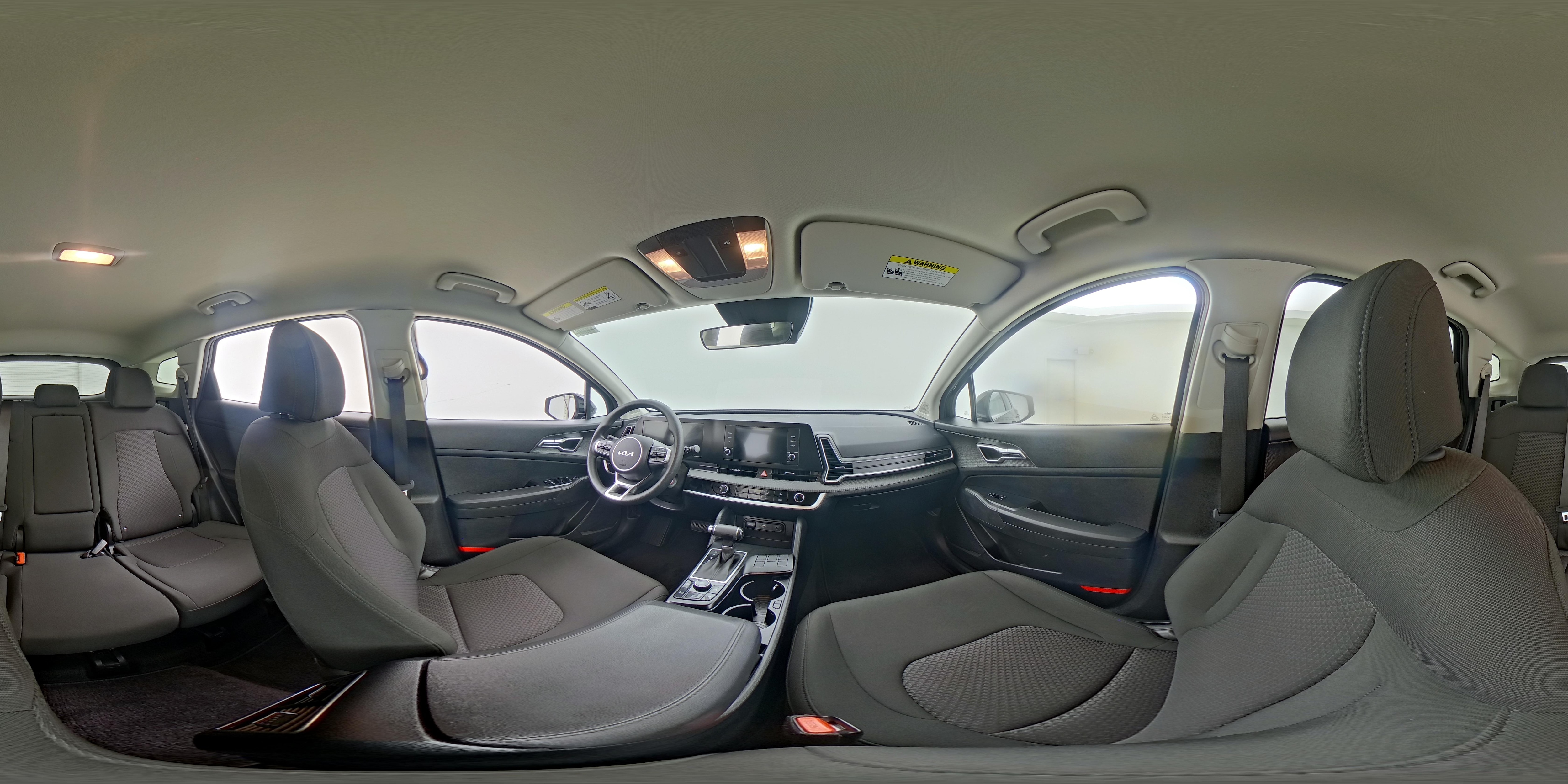 2025 Kia Sportage LX - Photo 24
