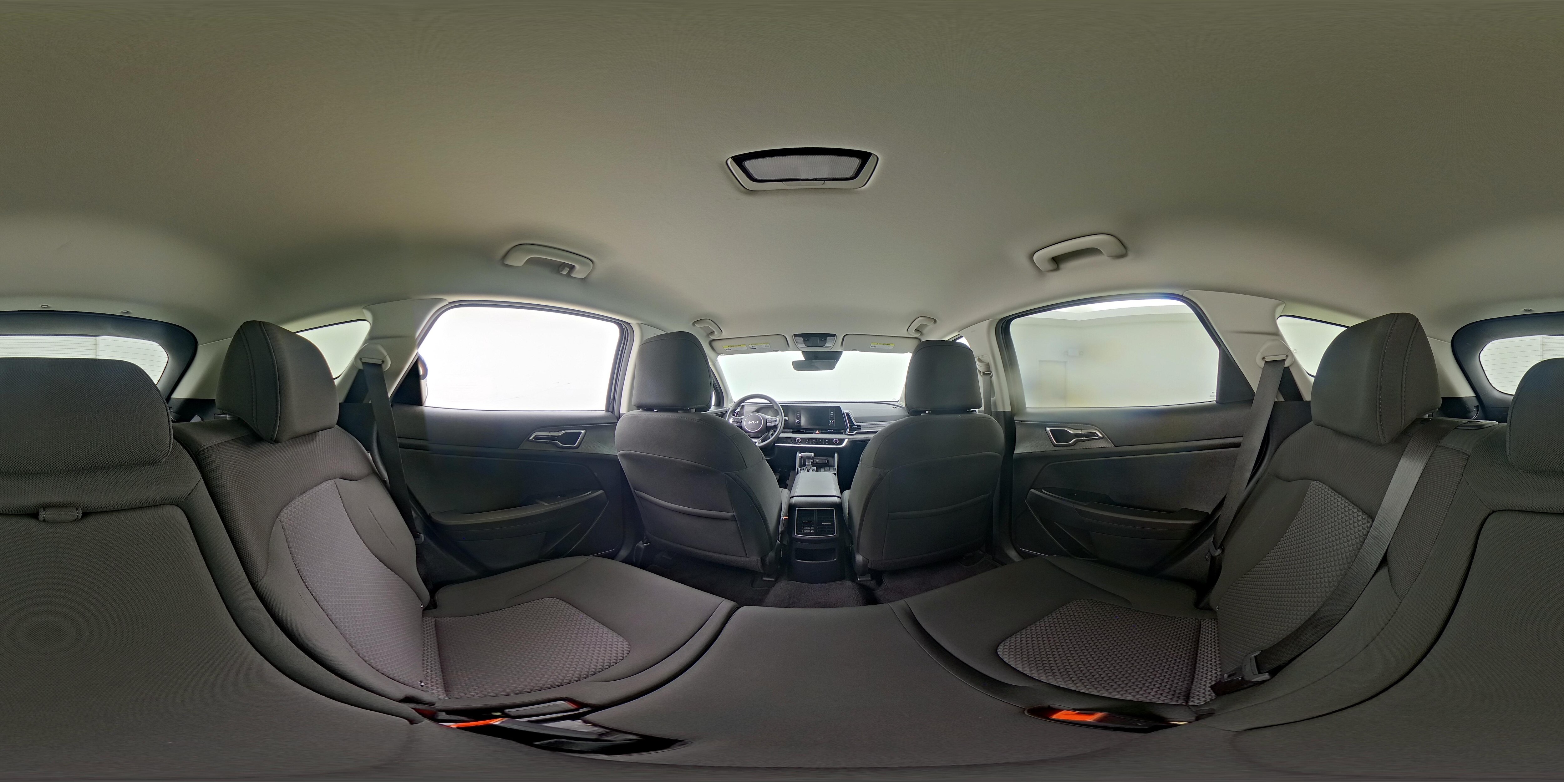 2025 Kia Sportage LX - Photo 25