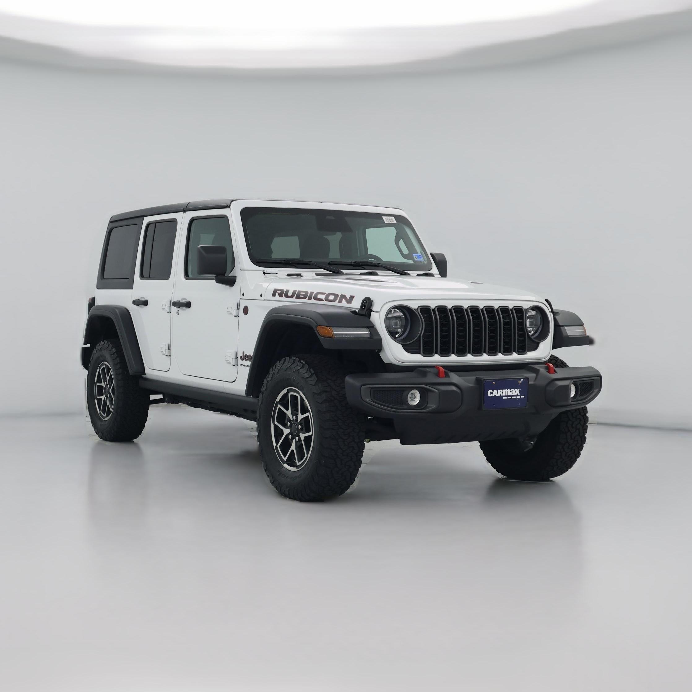 Thumbnail: 2025 Jeep Wrangler - 1