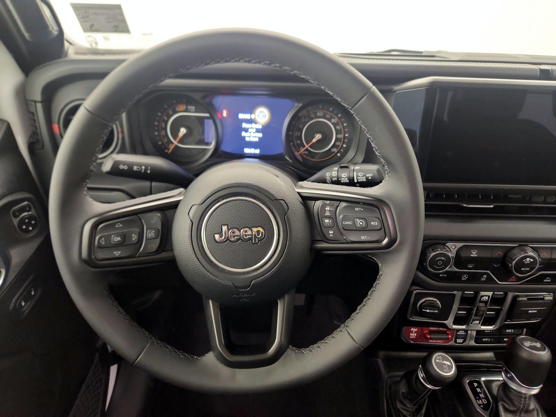 Thumbnail: 2025 Jeep Wrangler - 9