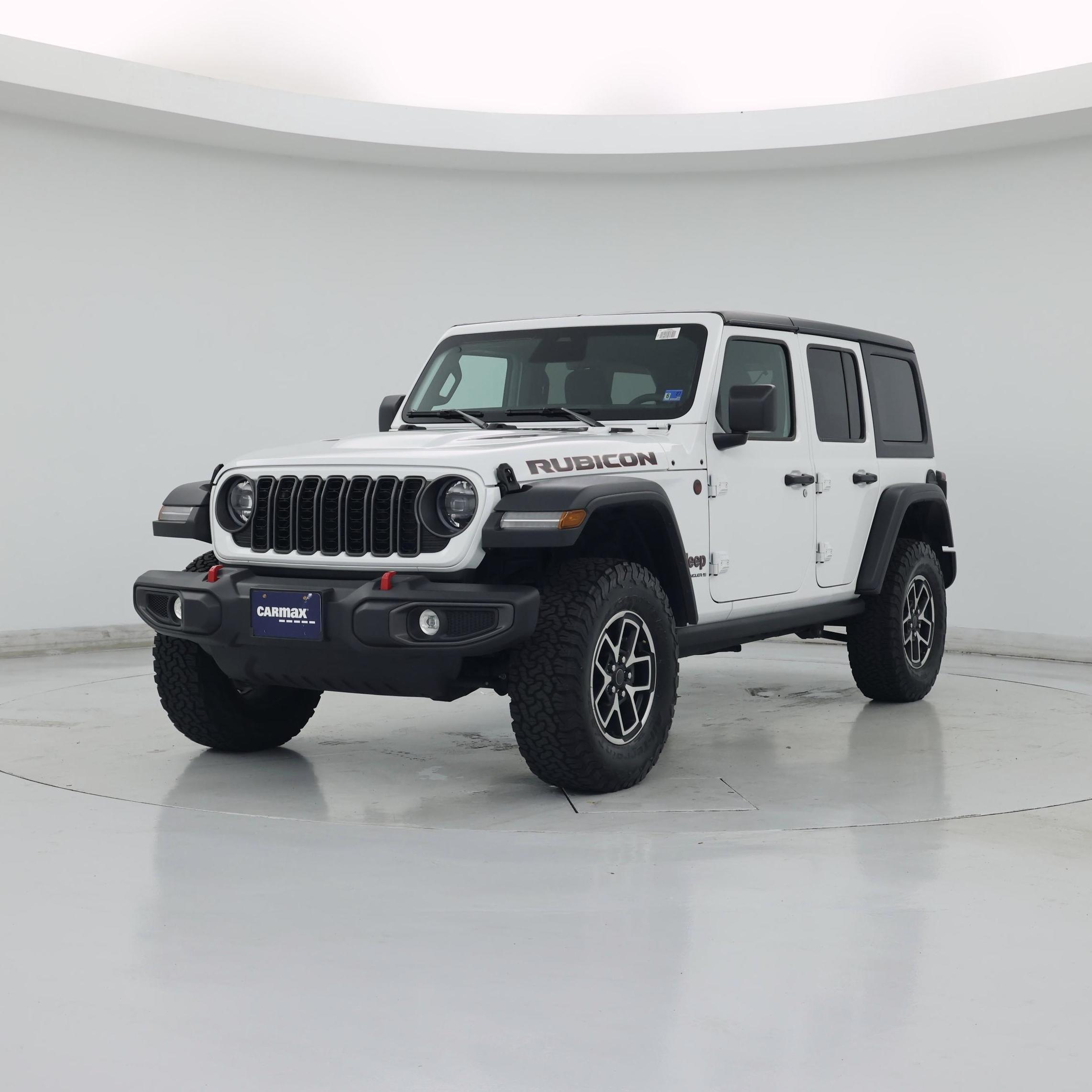Thumbnail: 2025 Jeep Wrangler - 4