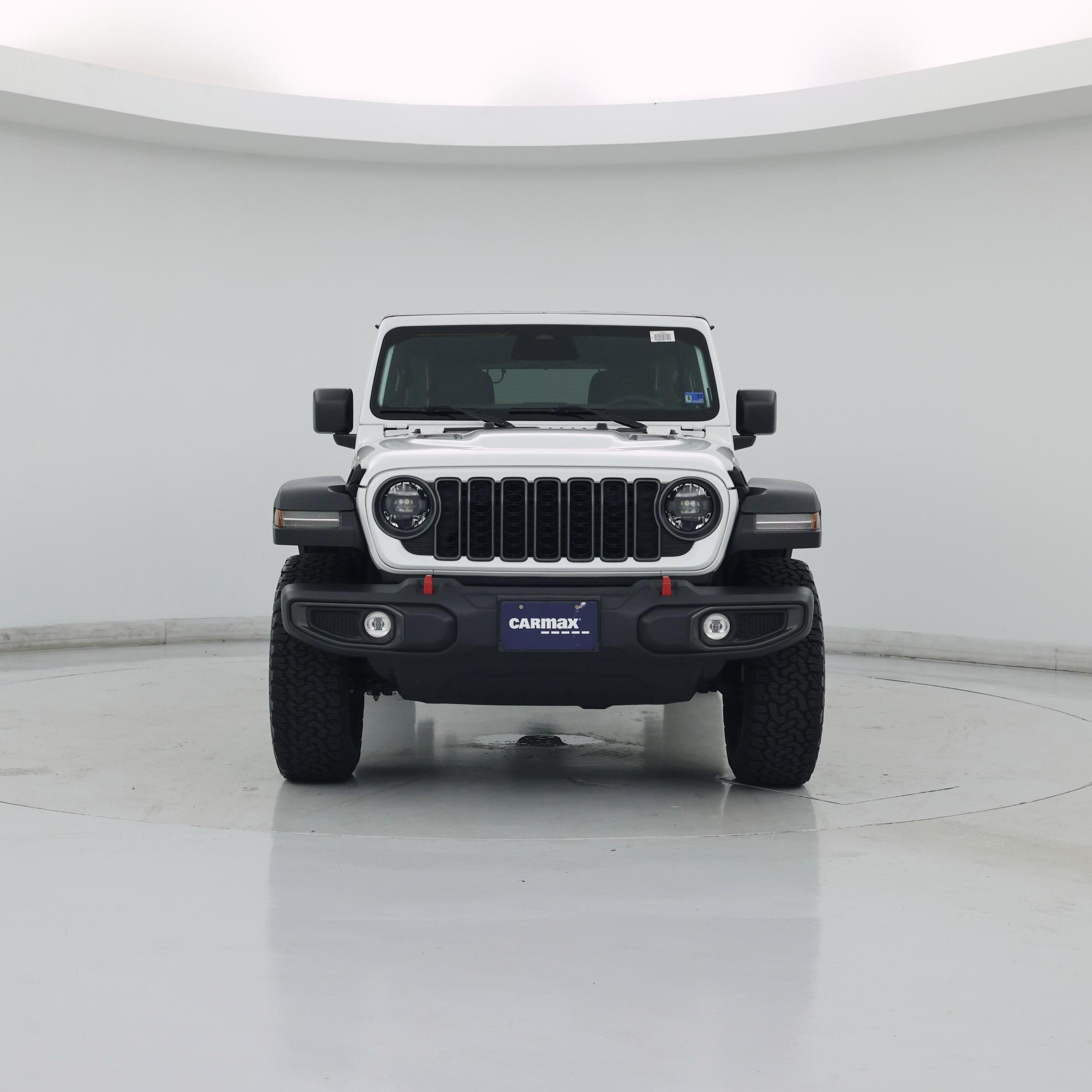 Thumbnail: 2025 Jeep Wrangler - 5