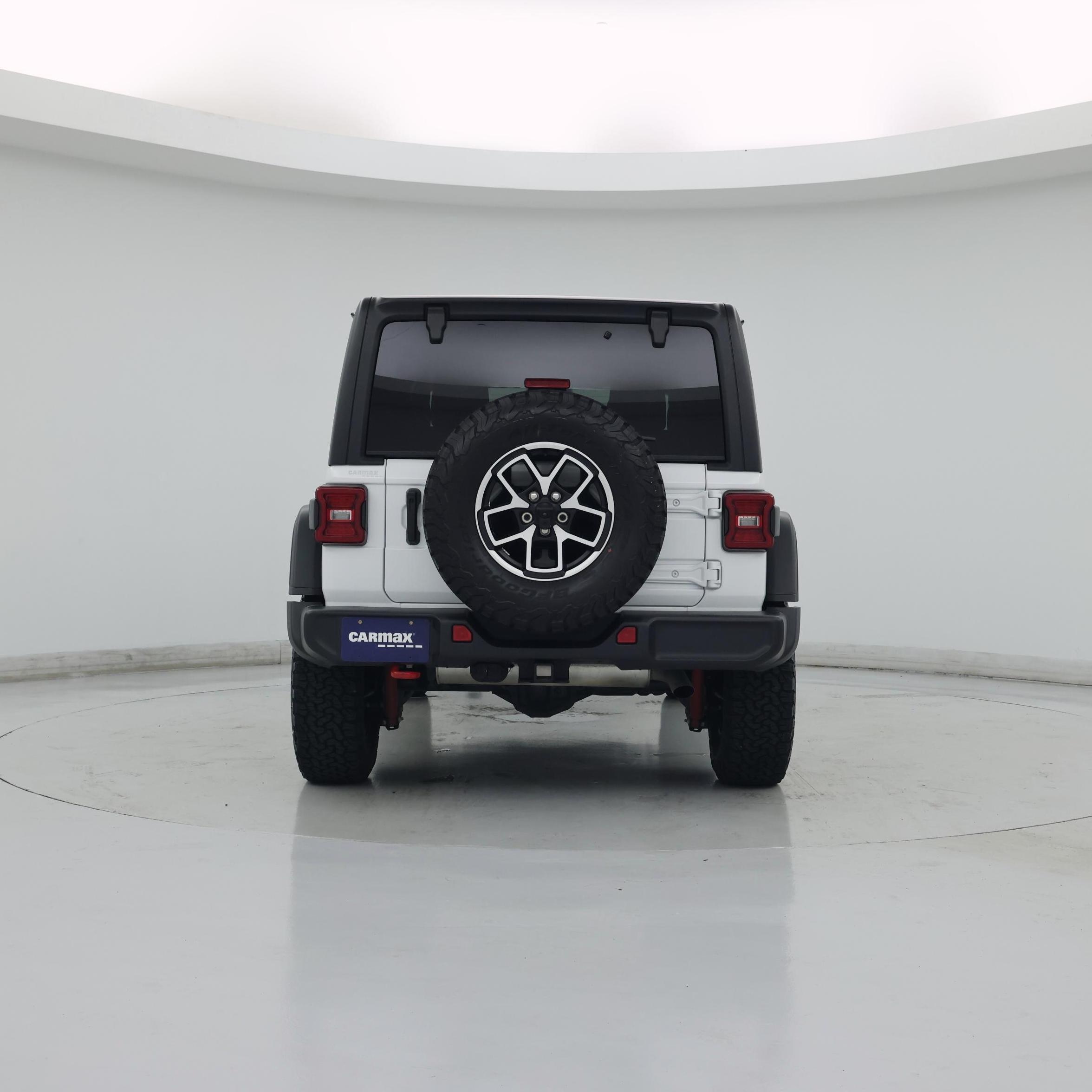 Thumbnail: 2025 Jeep Wrangler - 6