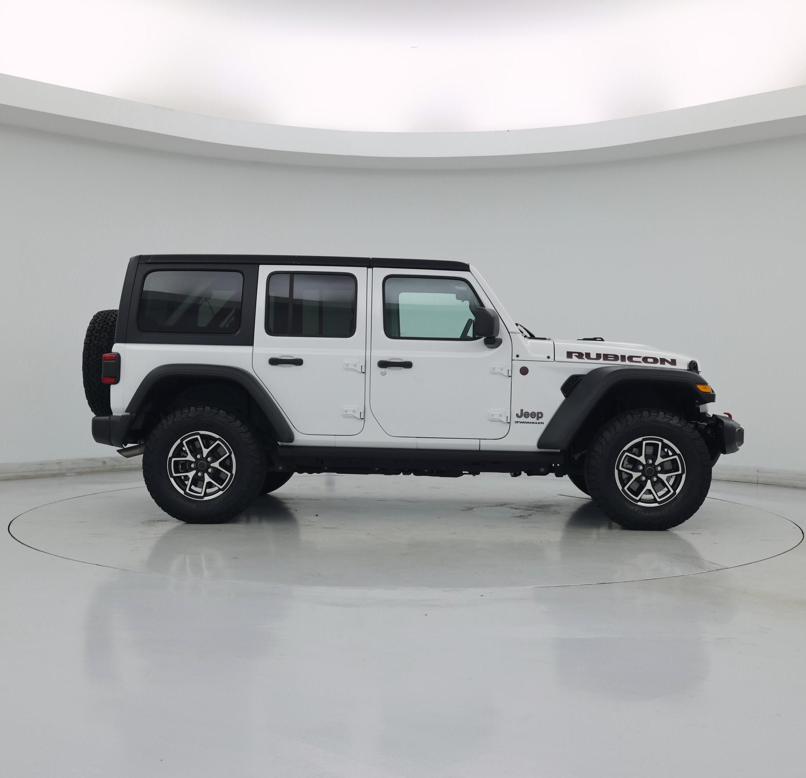 Thumbnail: 2025 Jeep Wrangler - 7