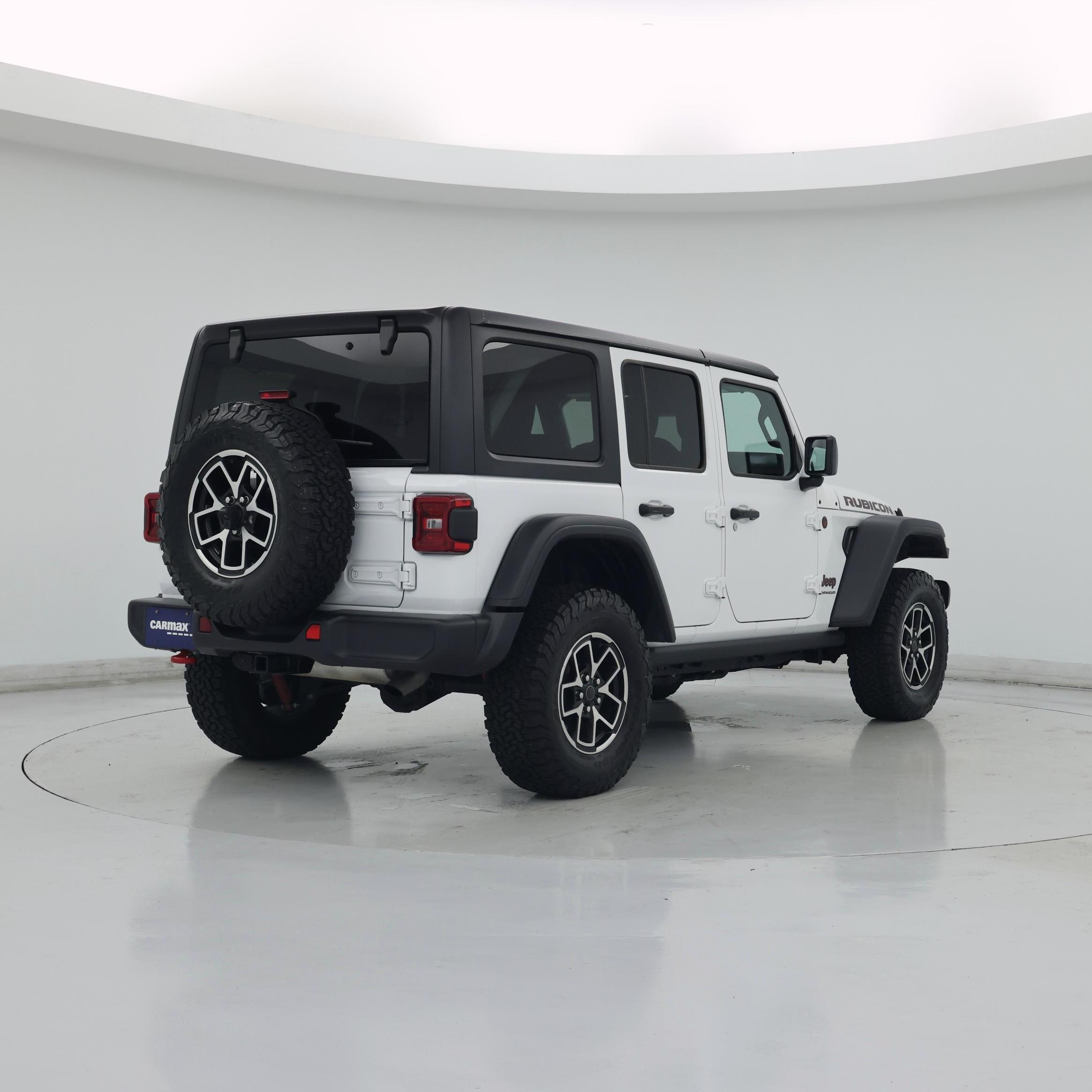 Thumbnail: 2025 Jeep Wrangler - 8