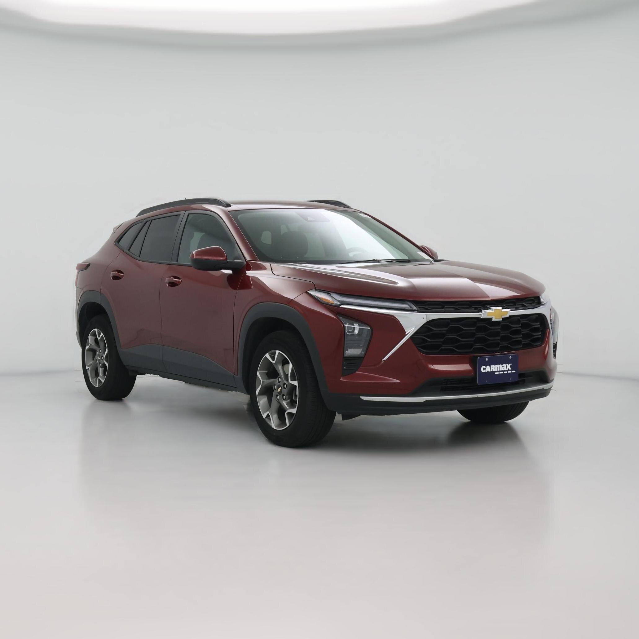Thumbnail: 2025 Chevrolet Trax - 1