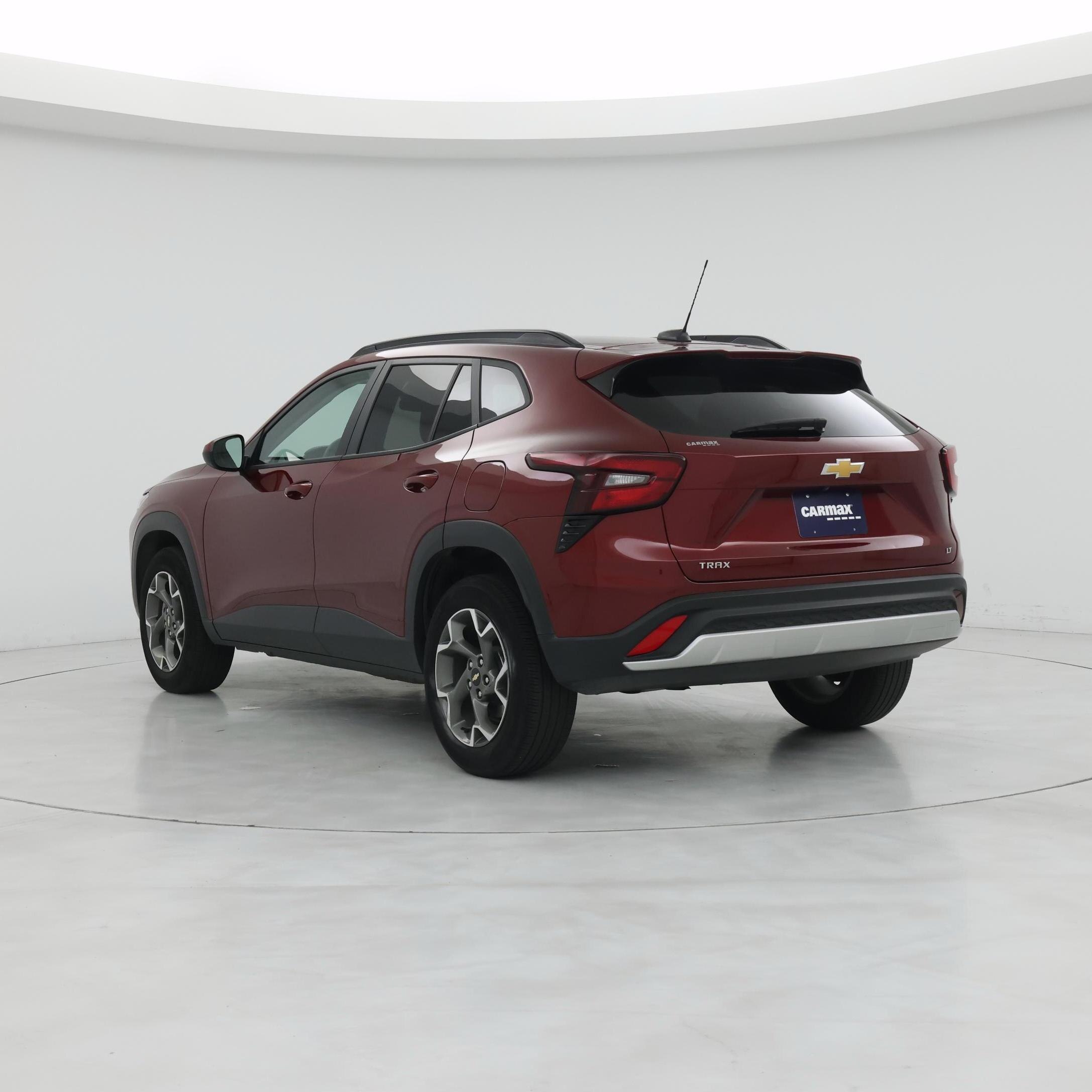 Thumbnail: 2025 Chevrolet Trax - 2