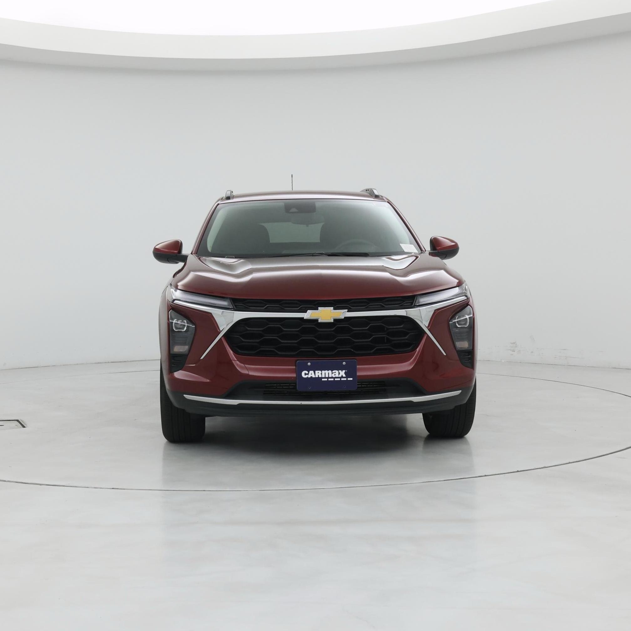 Thumbnail: 2025 Chevrolet Trax - 5