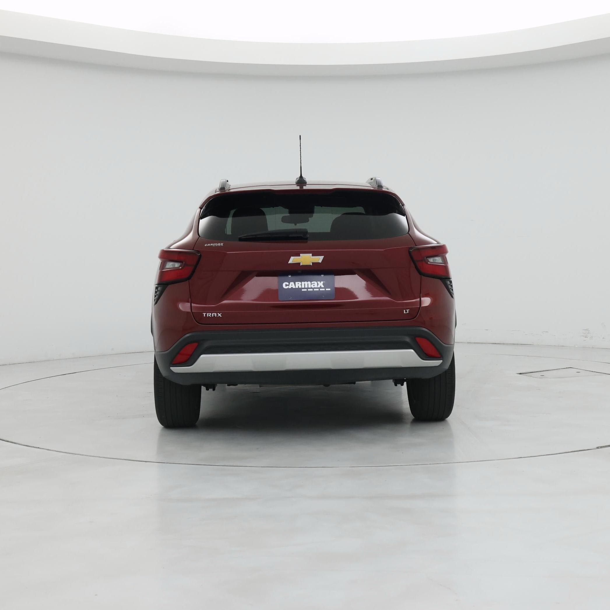 Thumbnail: 2025 Chevrolet Trax - 6