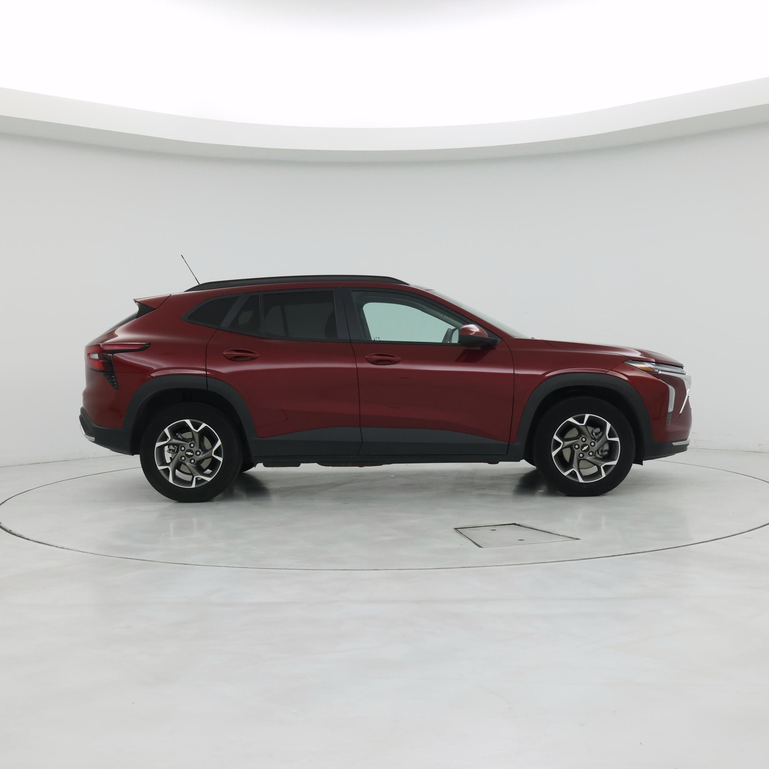 Thumbnail: 2025 Chevrolet Trax - 7