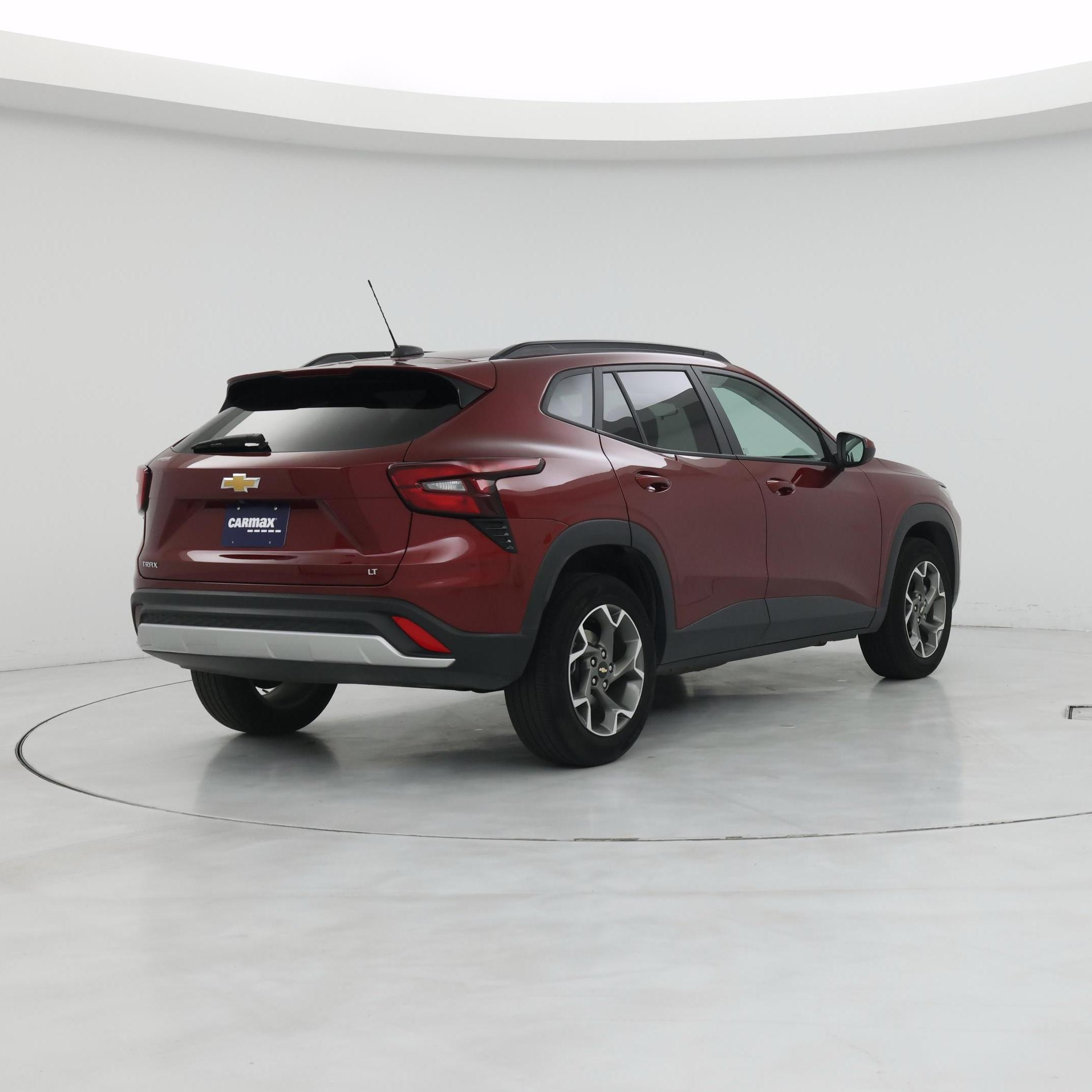 Thumbnail: 2025 Chevrolet Trax - 8