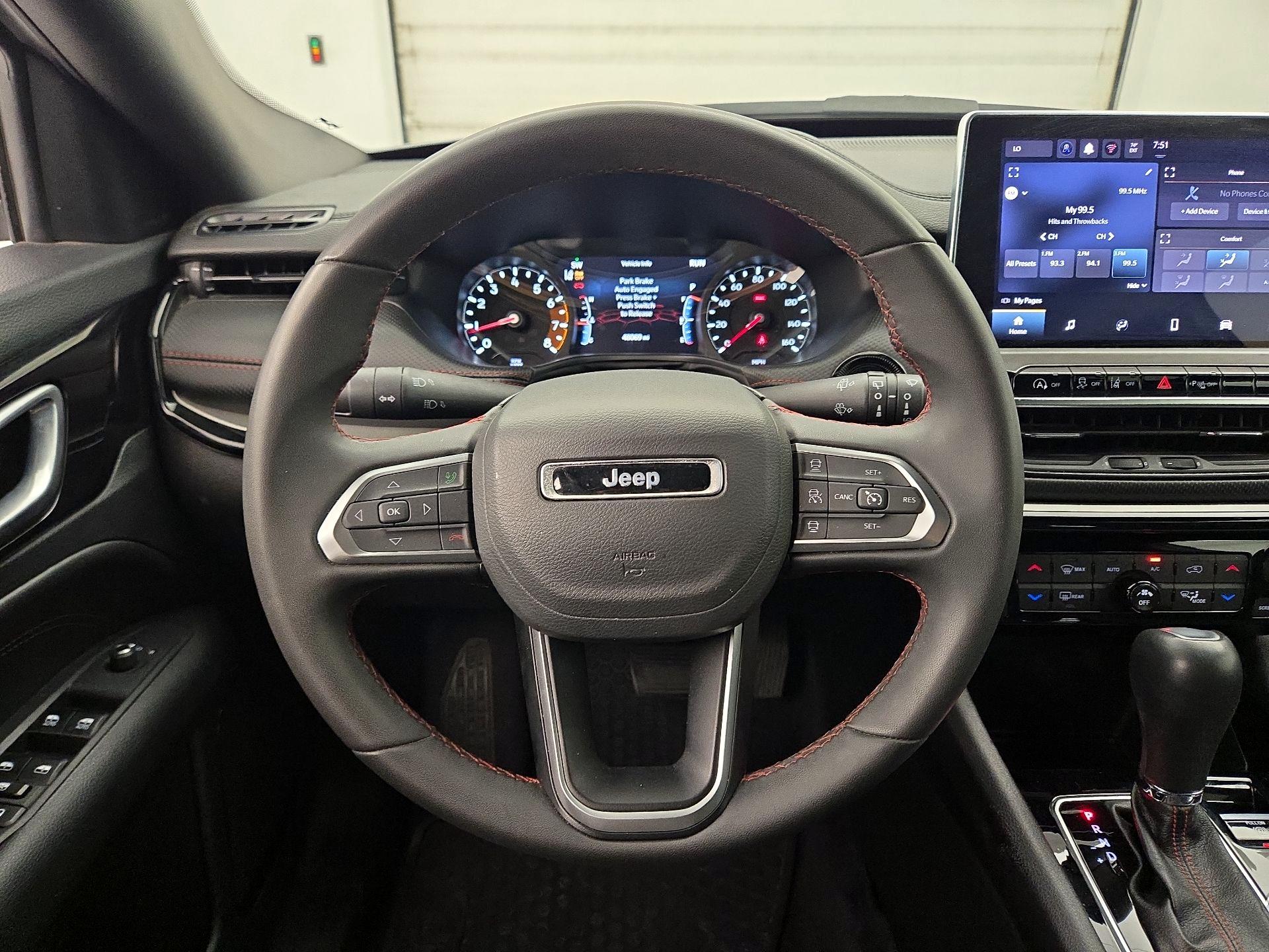 Thumbnail: 2025 Jeep Compass - 10