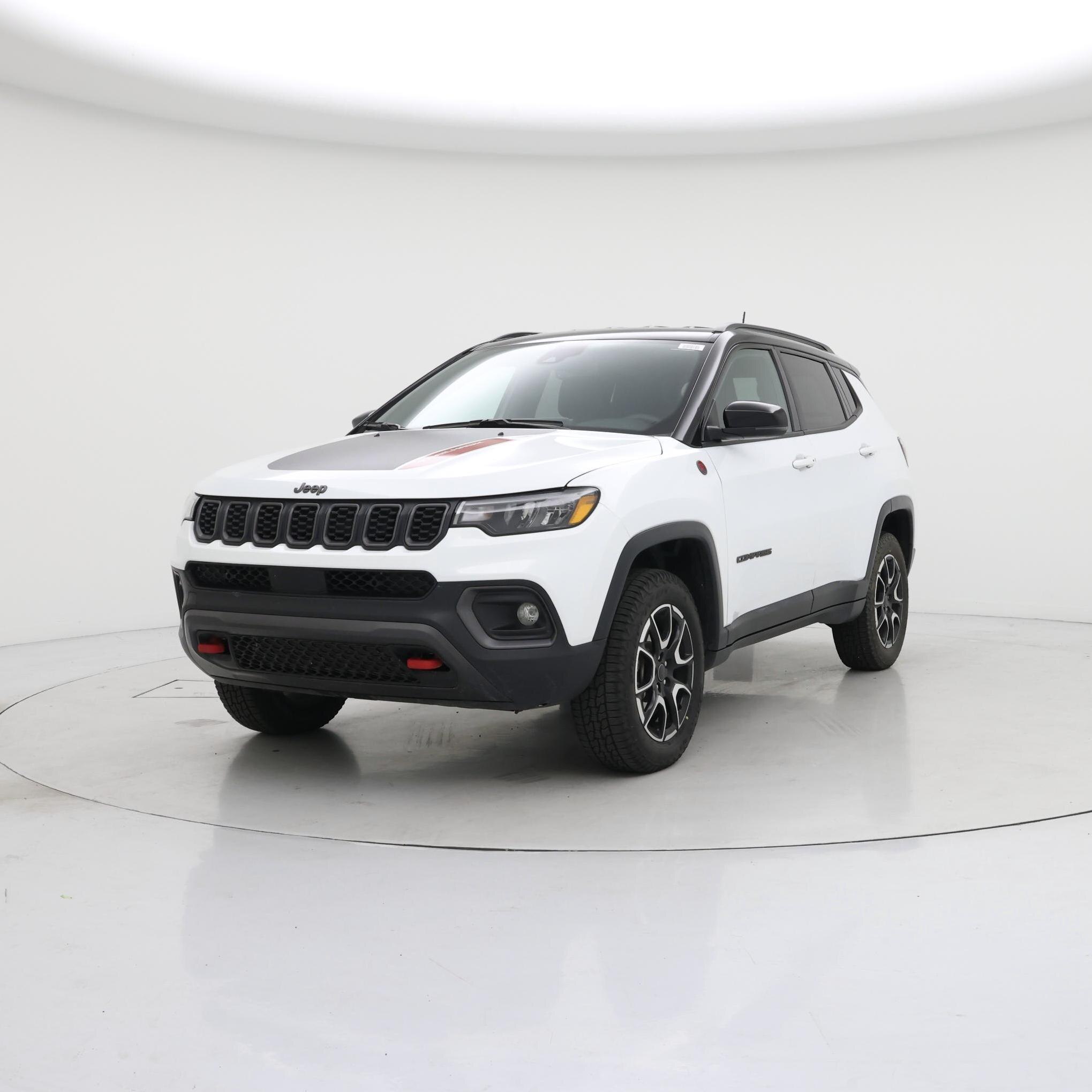 Thumbnail: 2025 Jeep Compass - 4