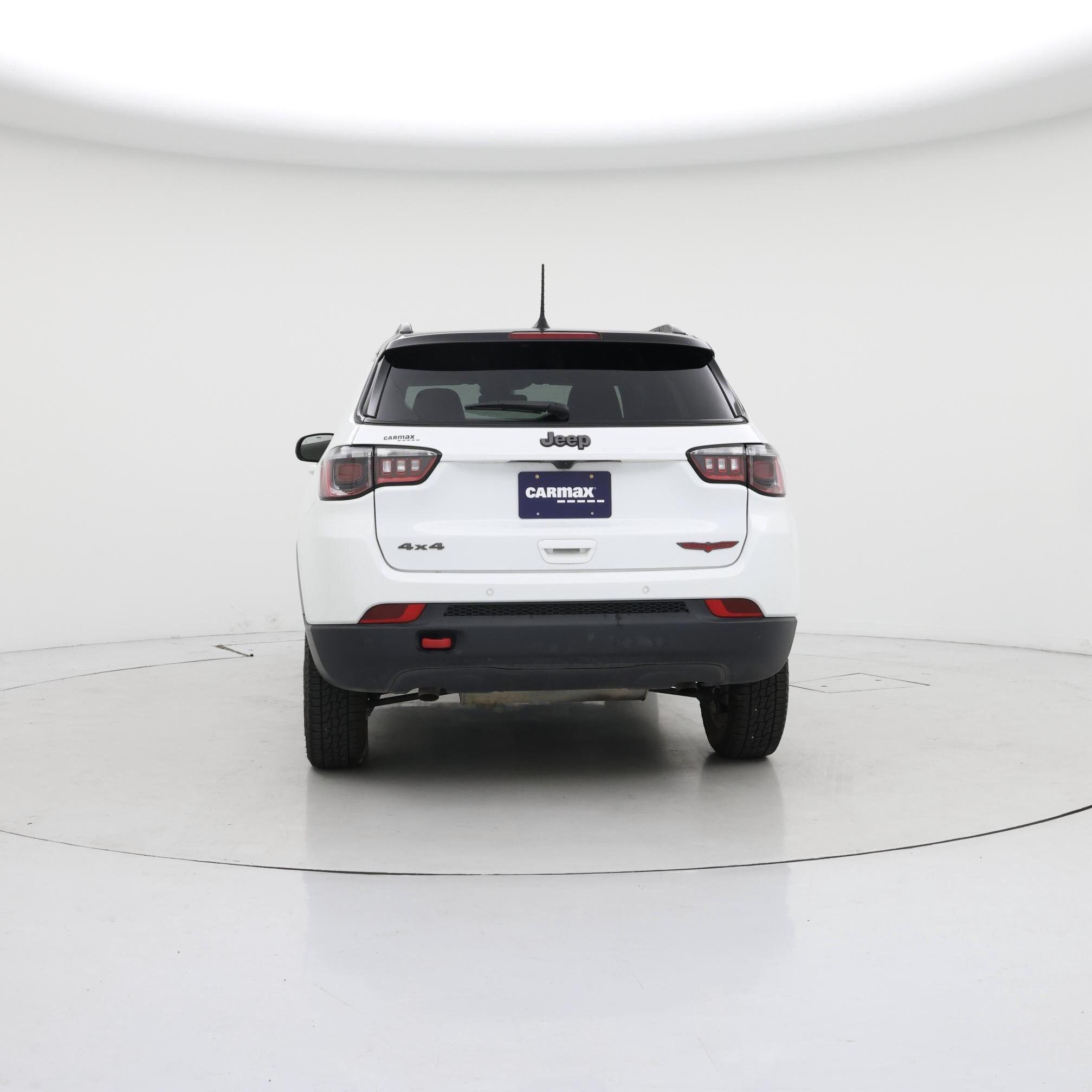 Thumbnail: 2025 Jeep Compass - 6