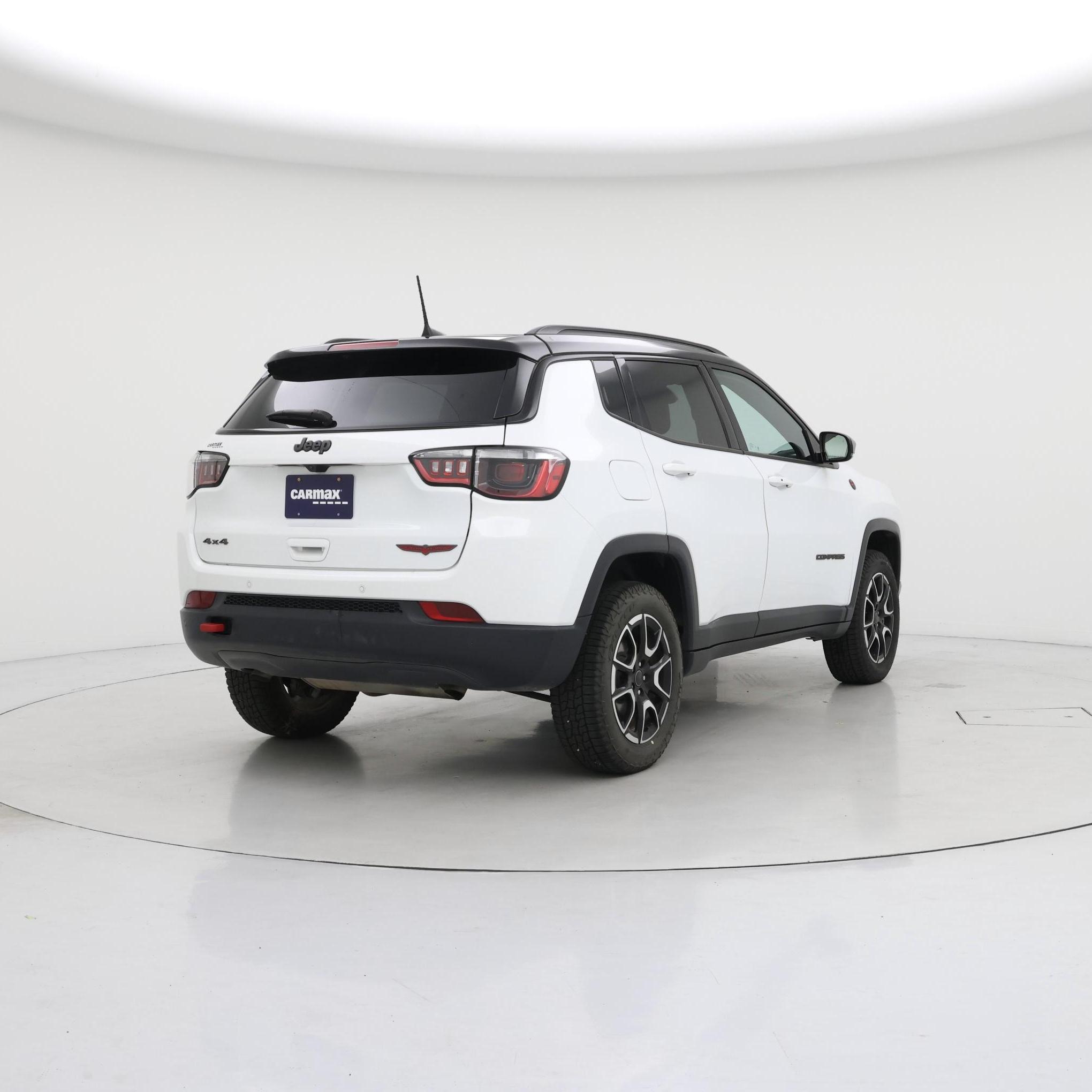Thumbnail: 2025 Jeep Compass - 8