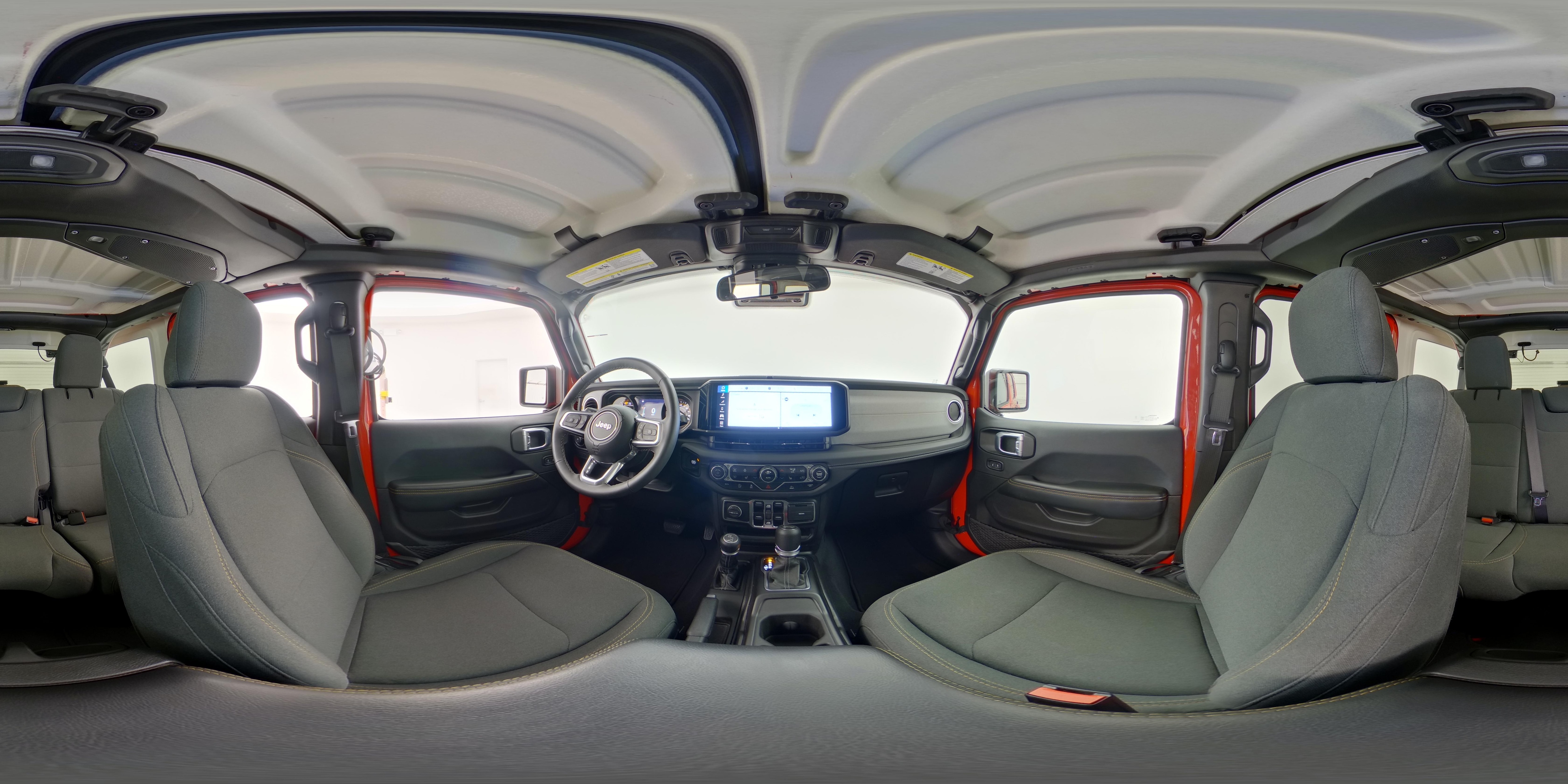 2025 Jeep Wrangler 4-Door Sahara - Photo 25