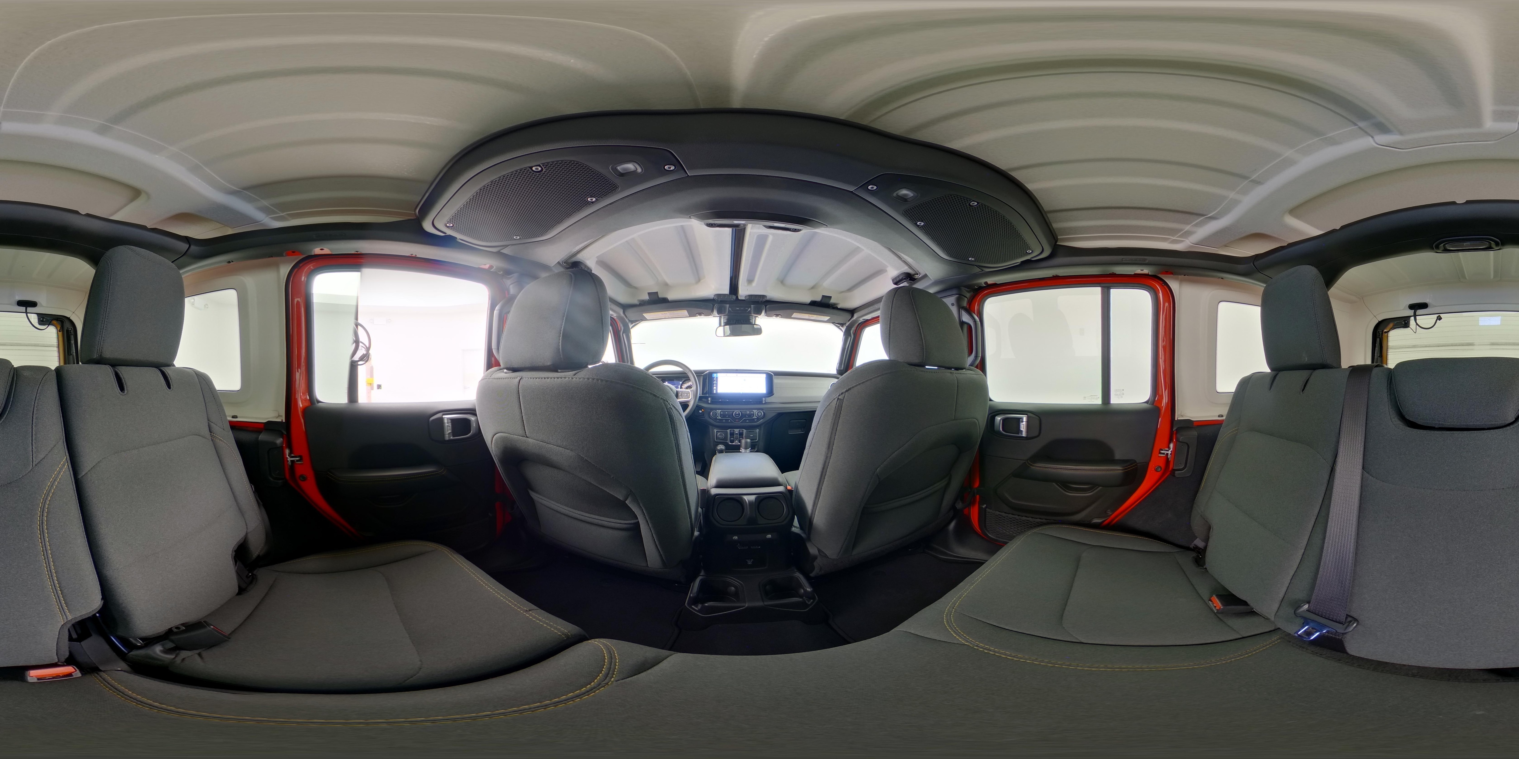 2025 Jeep Wrangler 4-Door Sahara - Photo 26