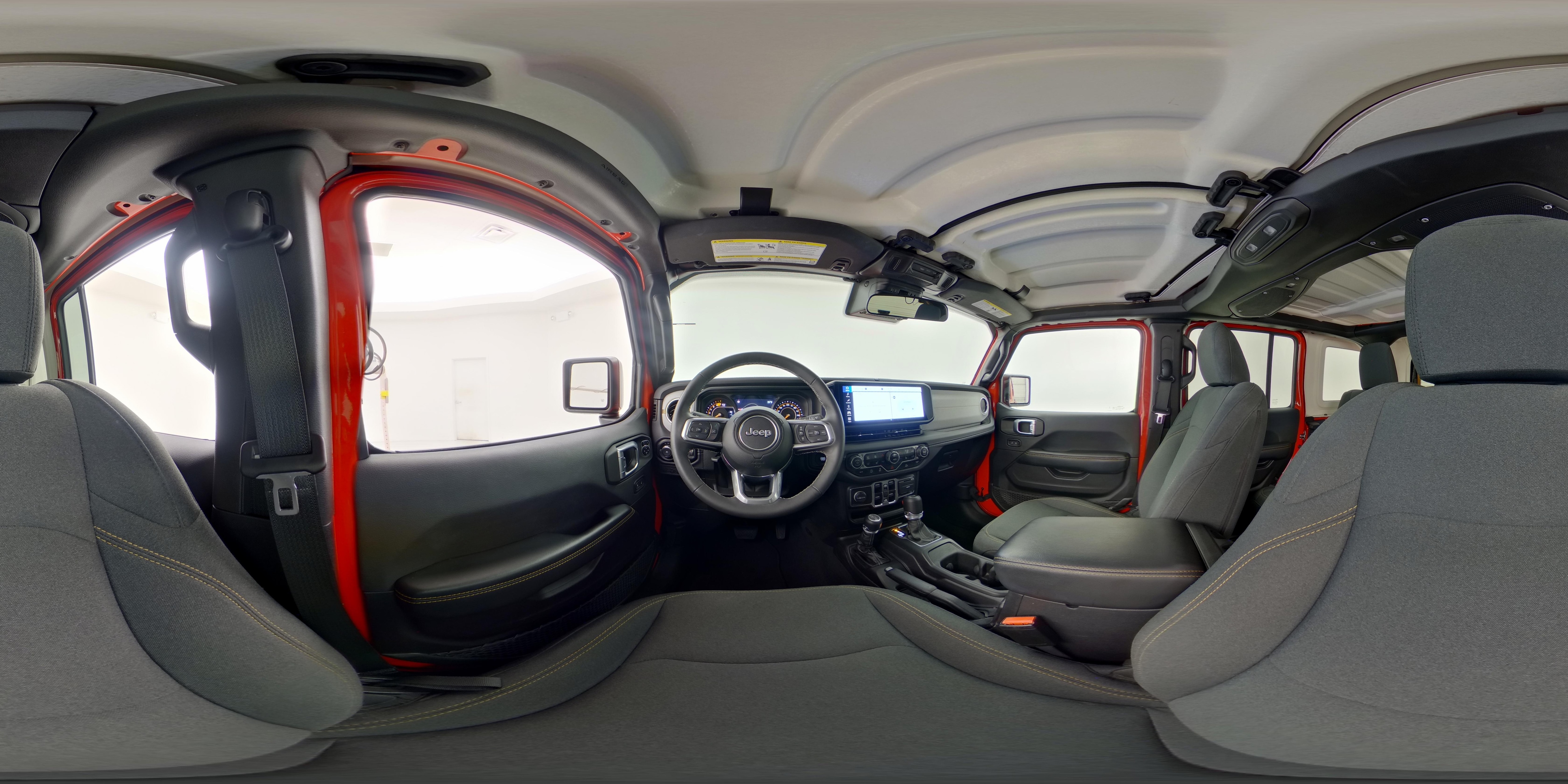 2025 Jeep Wrangler 4-Door Sahara - Photo 27