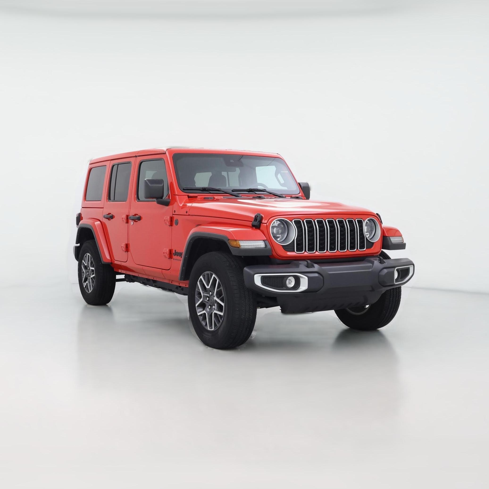 Thumbnail: 2025 Jeep Wrangler - 1
