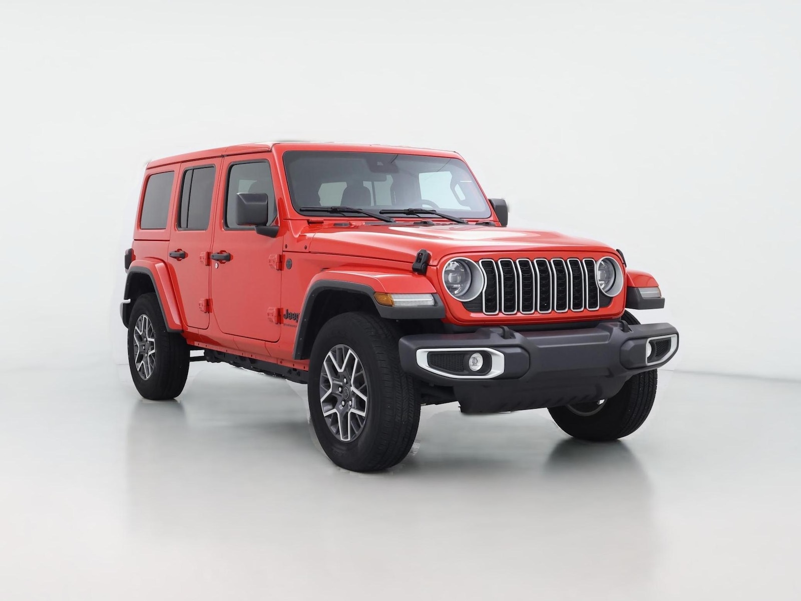 2025 Jeep Wrangler 4-Door