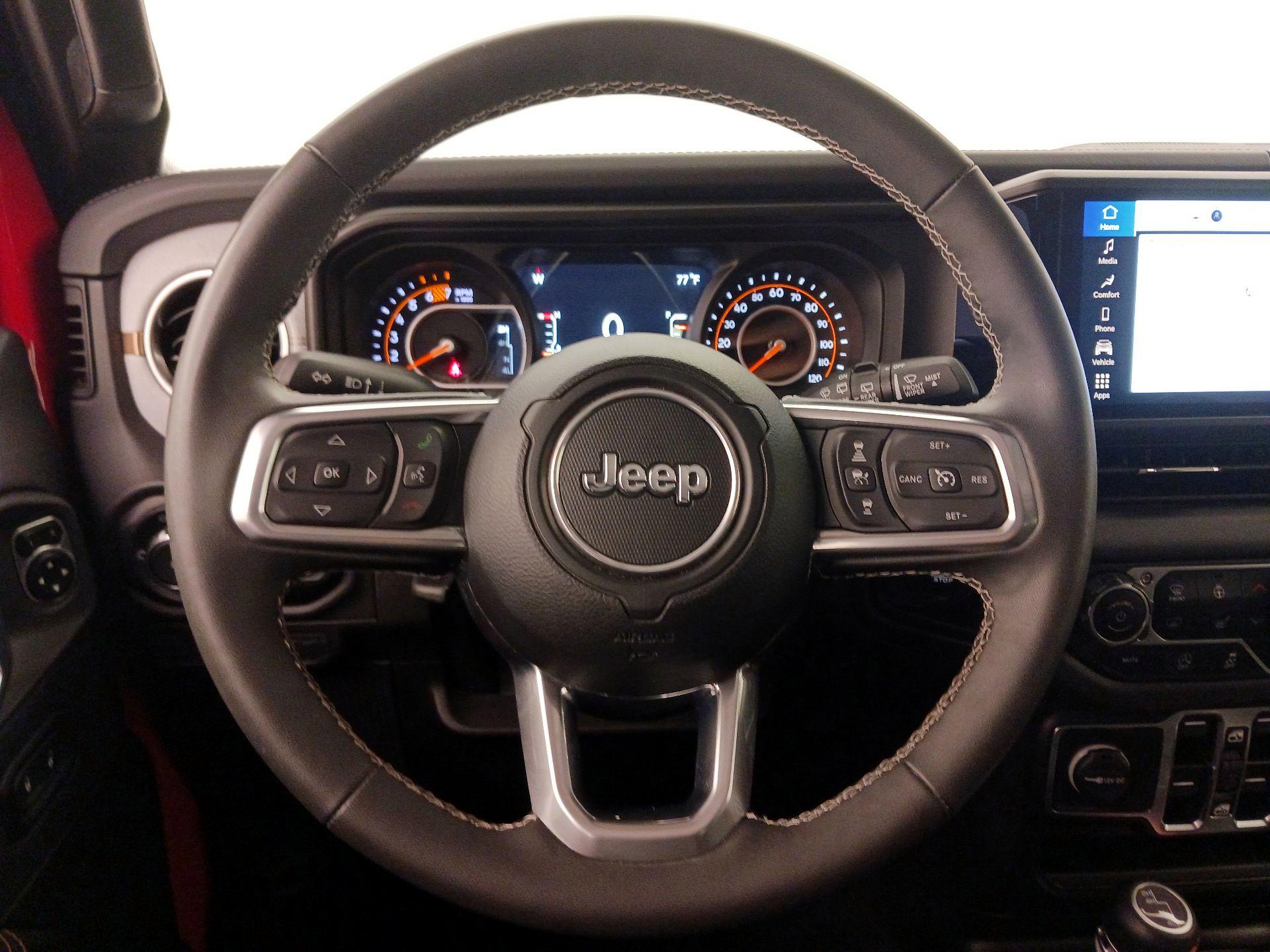 Thumbnail: 2025 Jeep Wrangler - 10