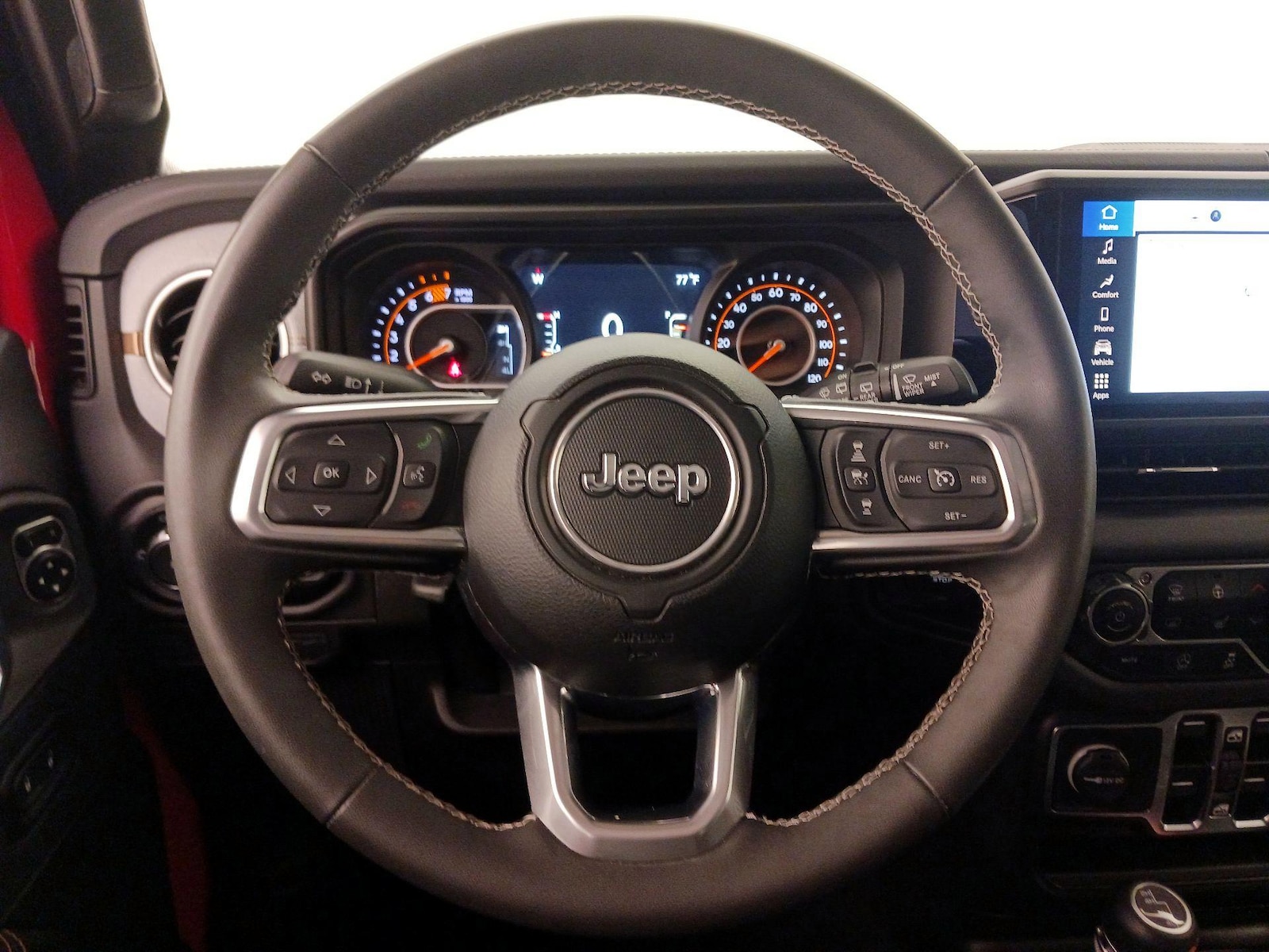 2025 Jeep Wrangler 4-Door Sahara - Photo 11