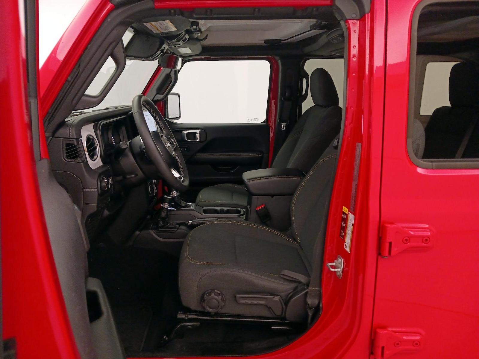 2025 Jeep Wrangler 4-Door Sahara - Photo 12