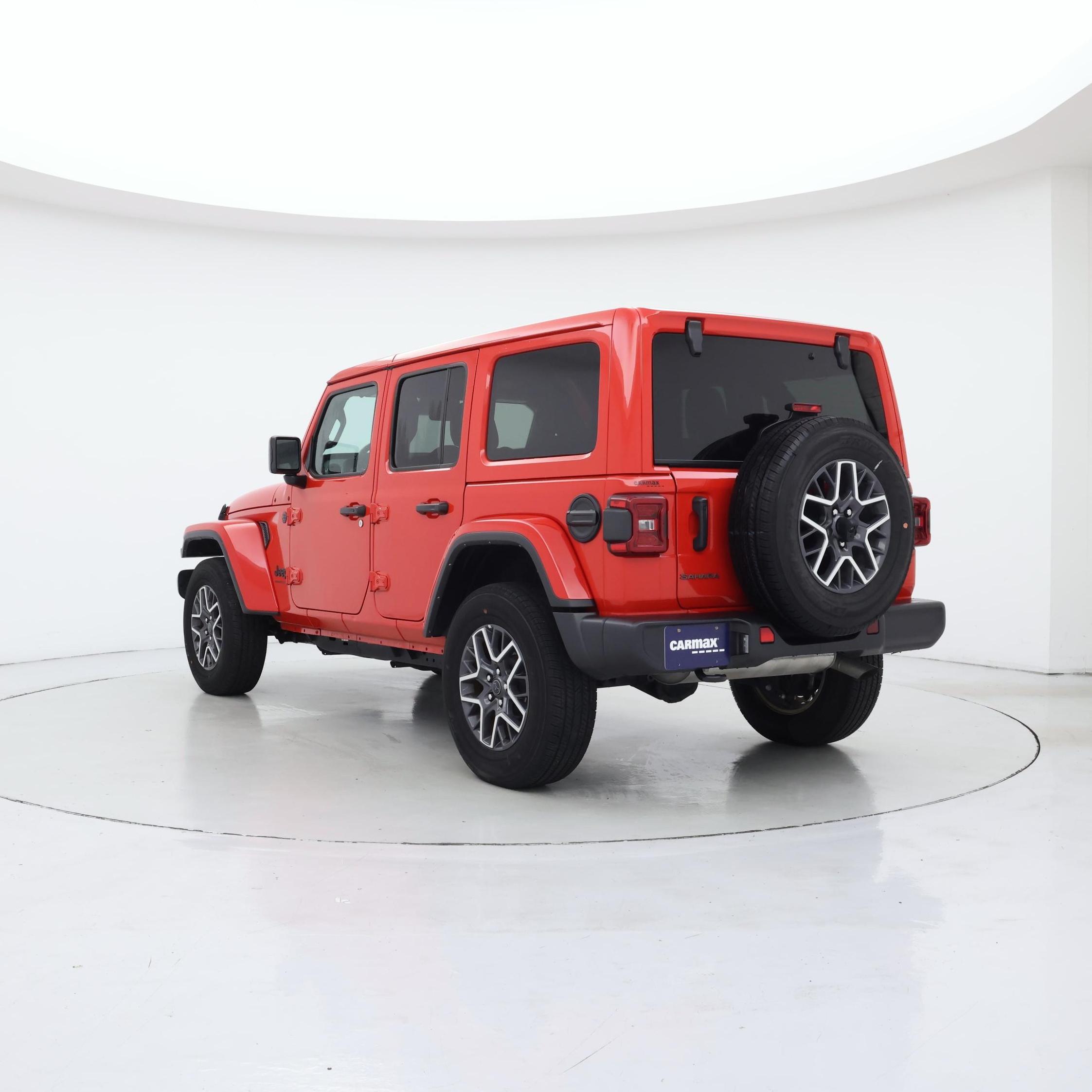 Thumbnail: 2025 Jeep Wrangler - 2