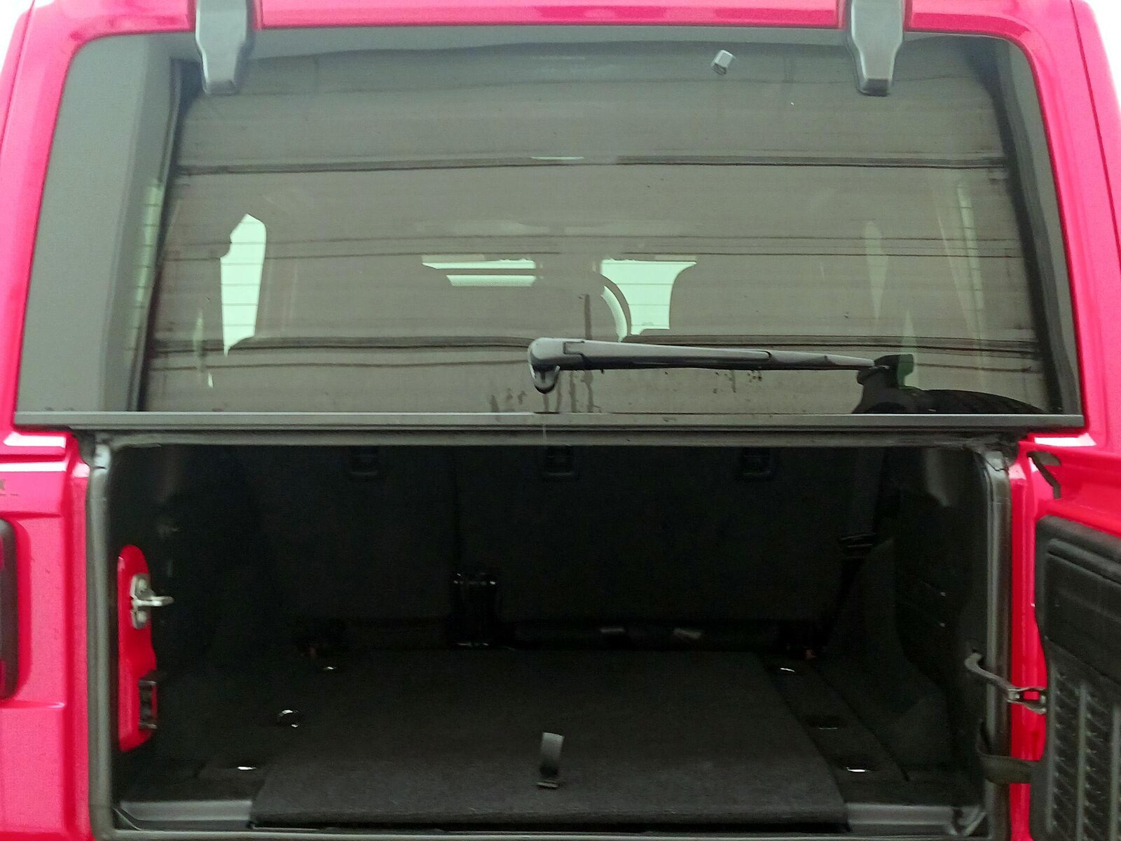 2025 Jeep Wrangler 4-Door Sahara - Photo 21