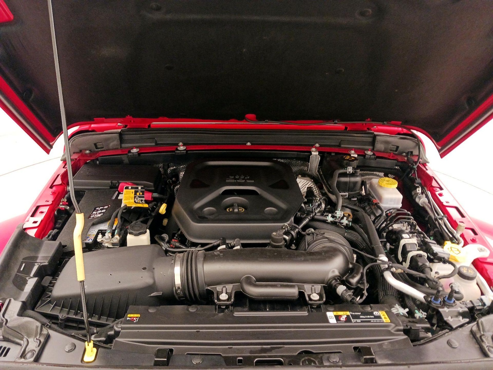 2025 Jeep Wrangler 4-Door Sahara - Photo 23
