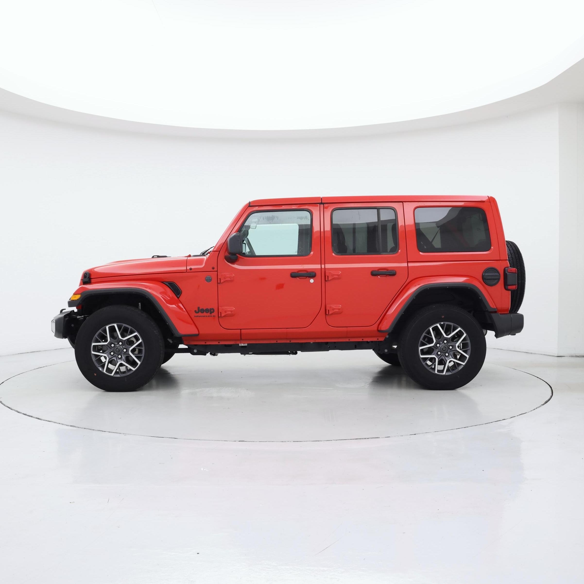 Thumbnail: 2025 Jeep Wrangler - 3