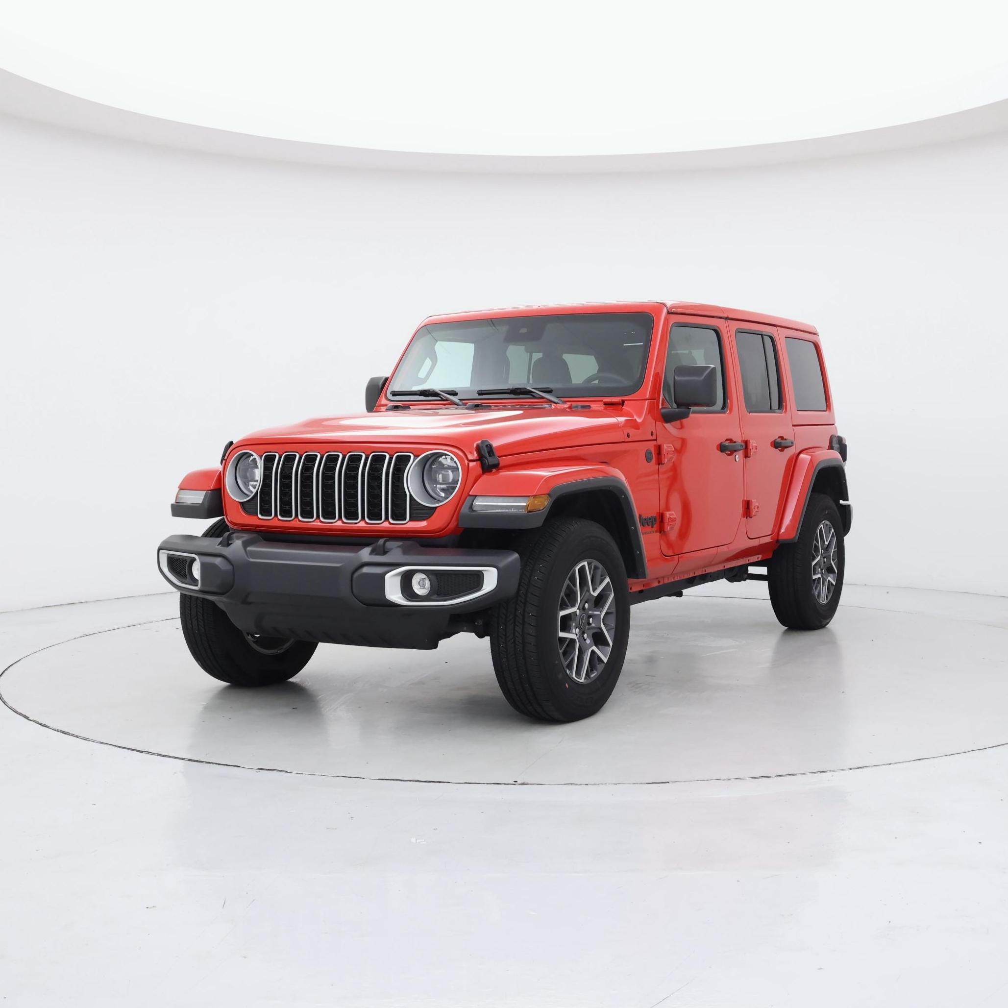Thumbnail: 2025 Jeep Wrangler - 4