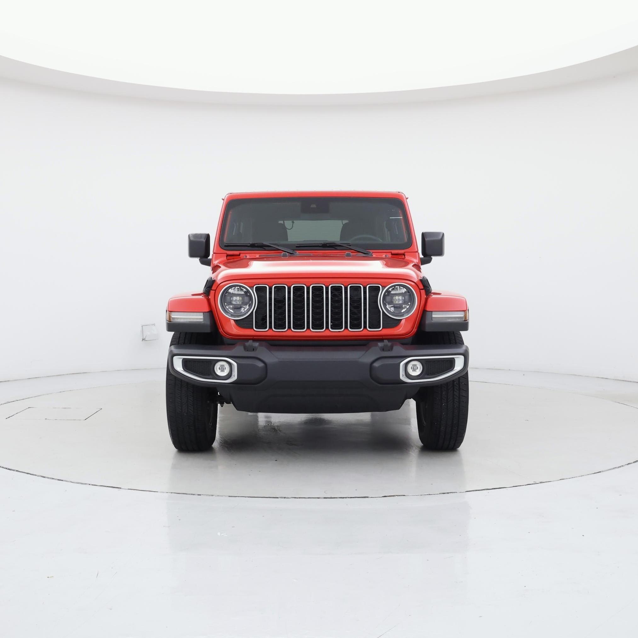 Thumbnail: 2025 Jeep Wrangler - 5