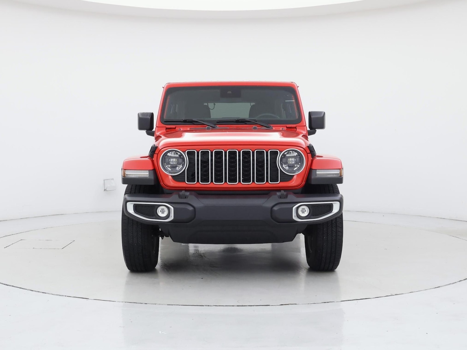 2025 Jeep Wrangler 4-Door Sahara - Photo 6