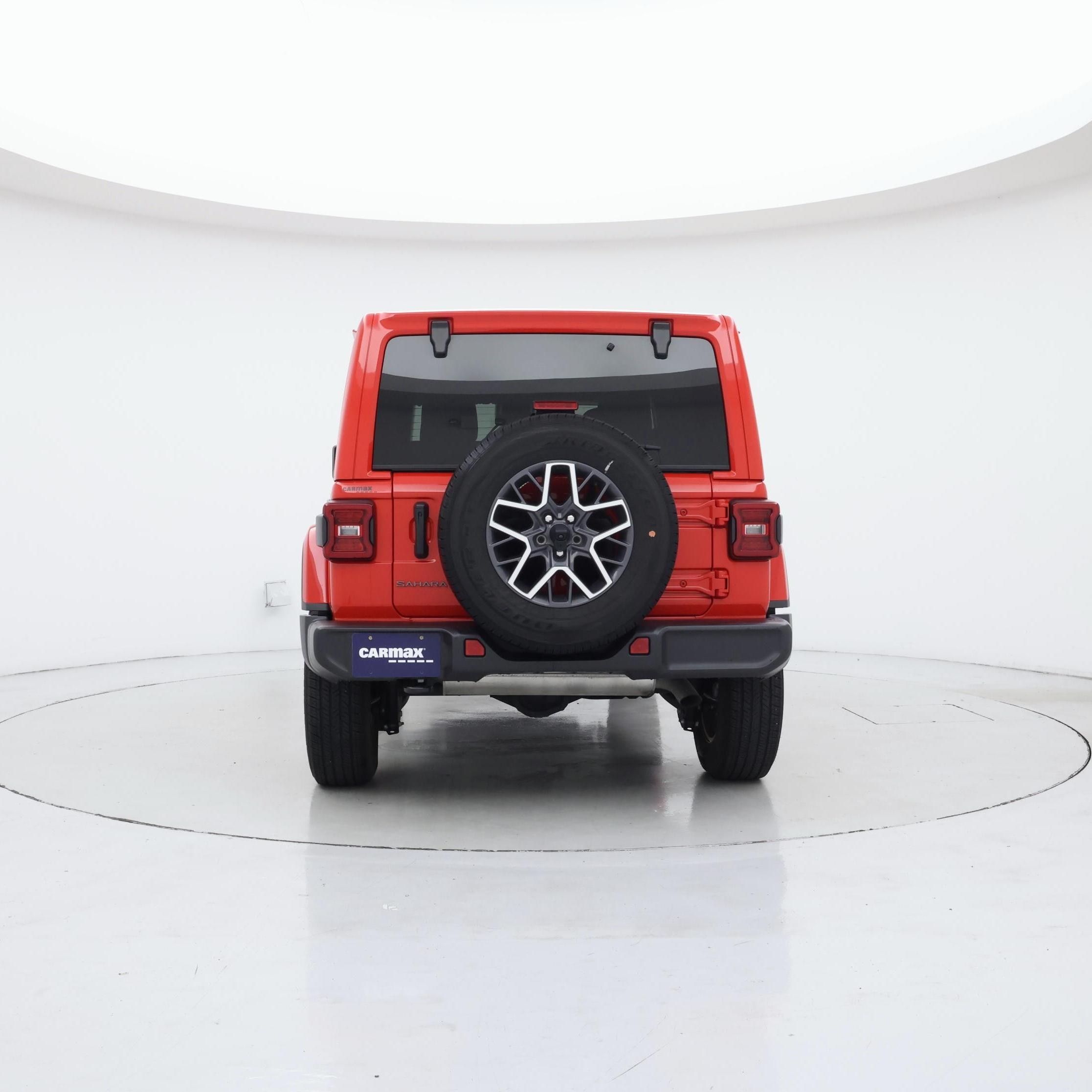 Thumbnail: 2025 Jeep Wrangler - 6