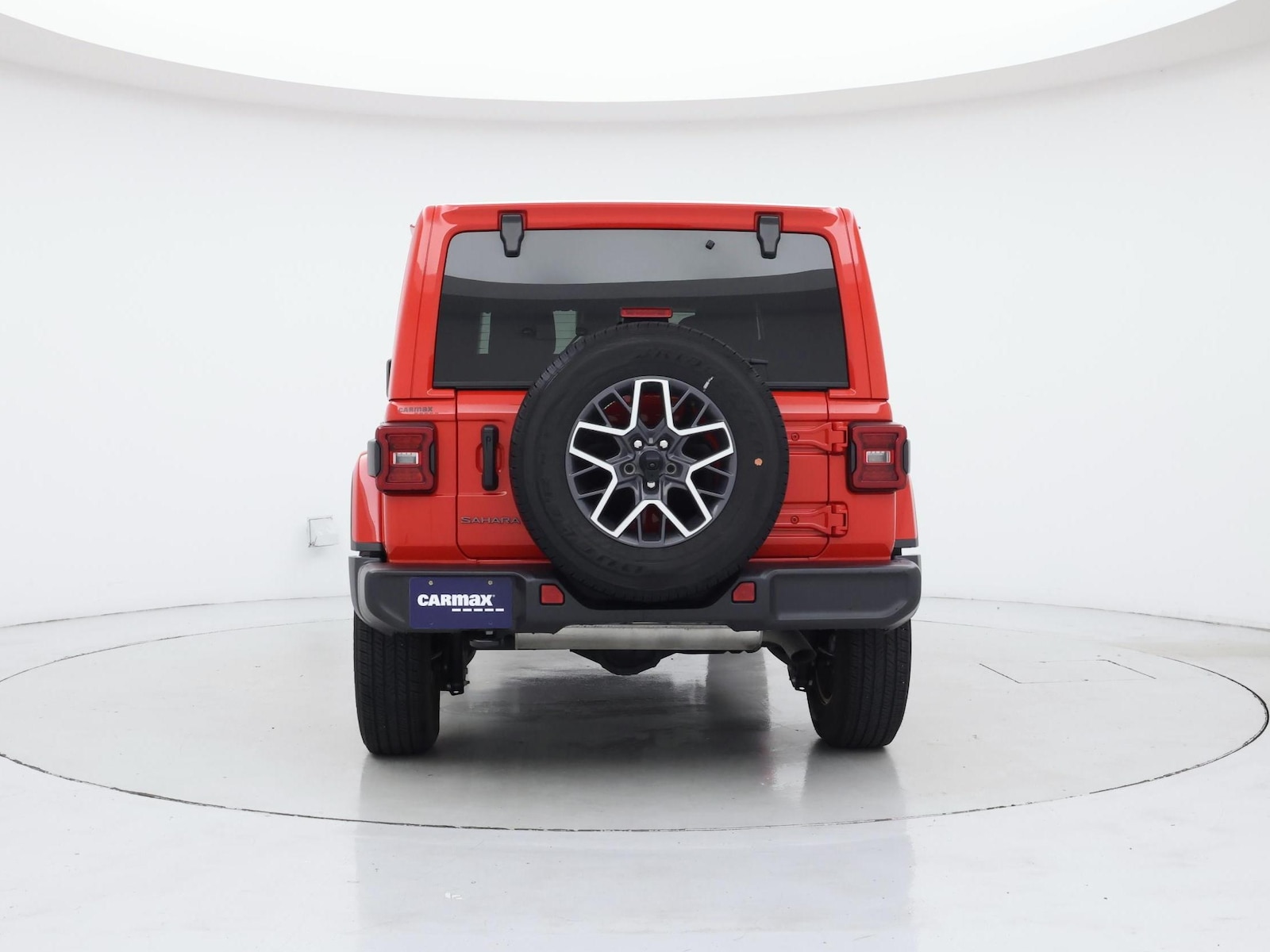 2025 Jeep Wrangler 4-Door Sahara - Photo 7