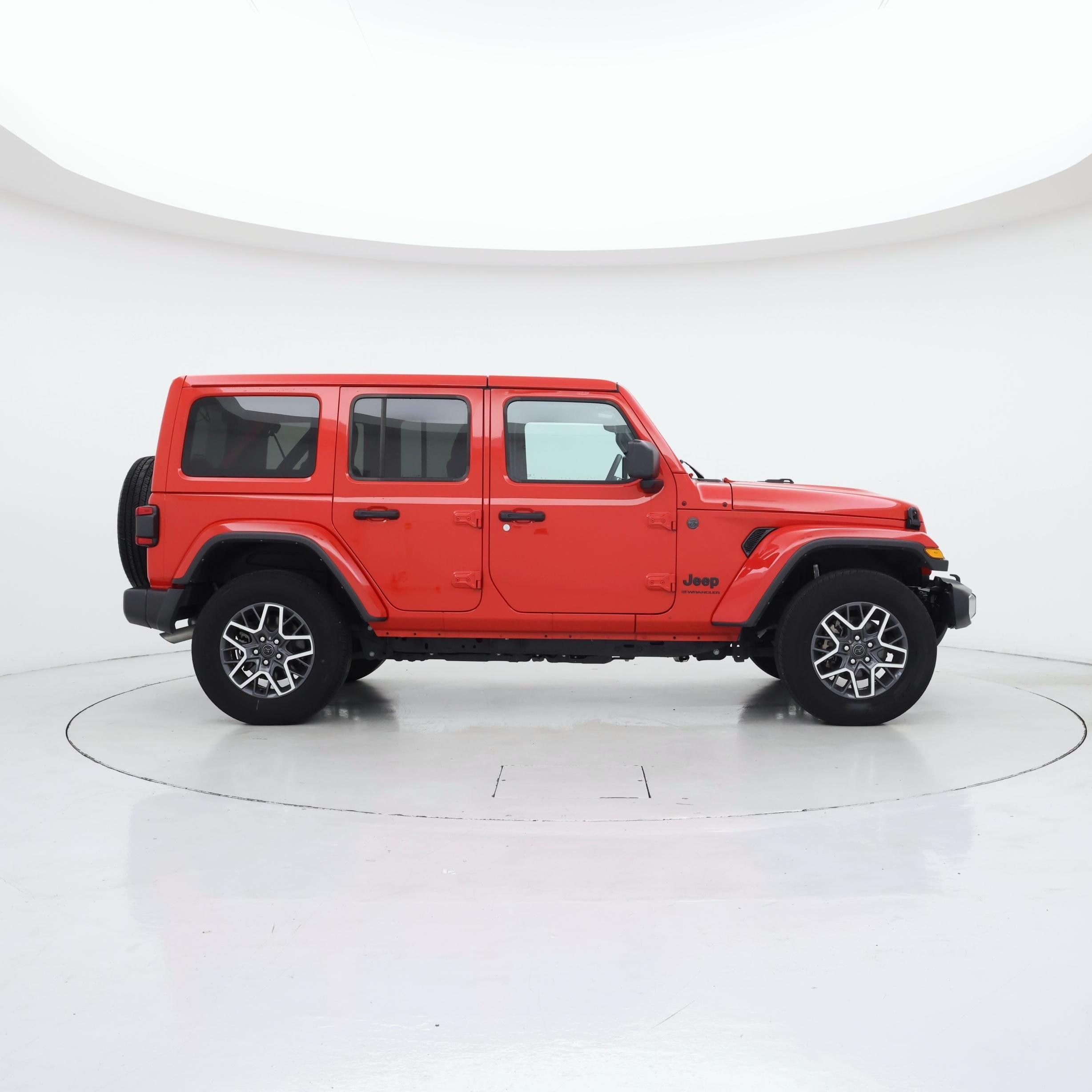 Thumbnail: 2025 Jeep Wrangler - 7