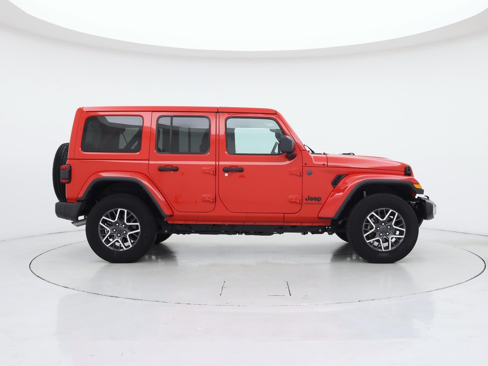 2025 Jeep Wrangler 4-Door Sahara - Photo 8