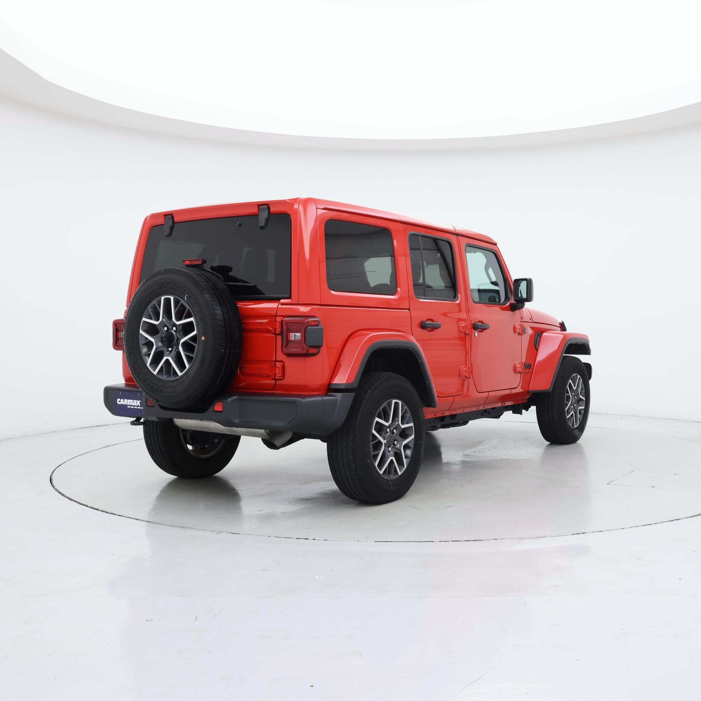 Thumbnail: 2025 Jeep Wrangler - 8