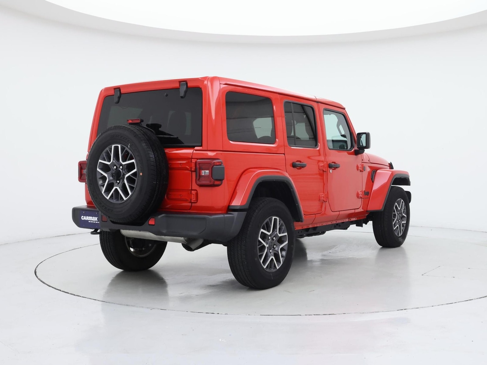 2025 Jeep Wrangler 4-Door Sahara - Photo 9